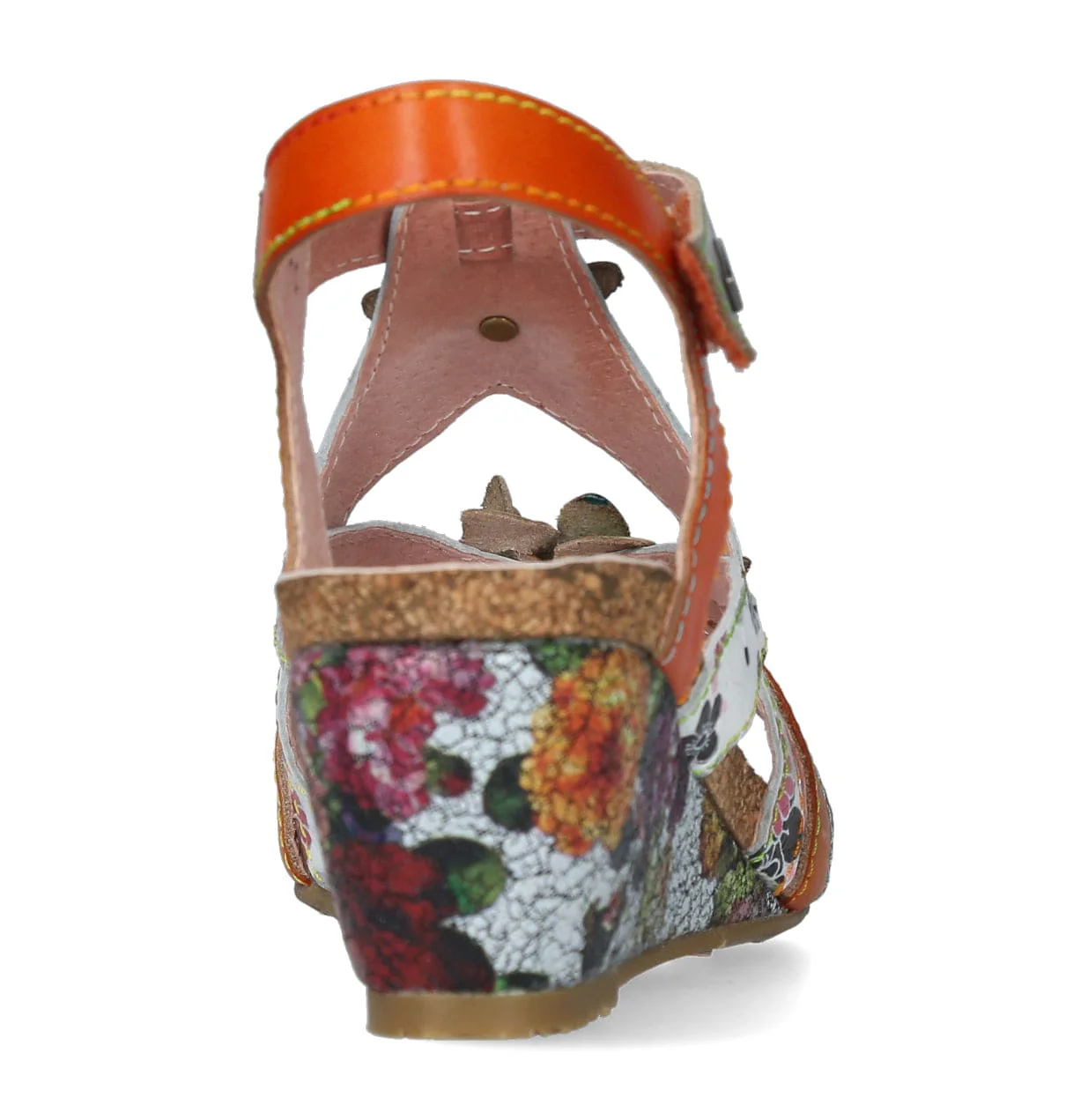 Sandales - JACDELEO 23 Fleur - Image 18