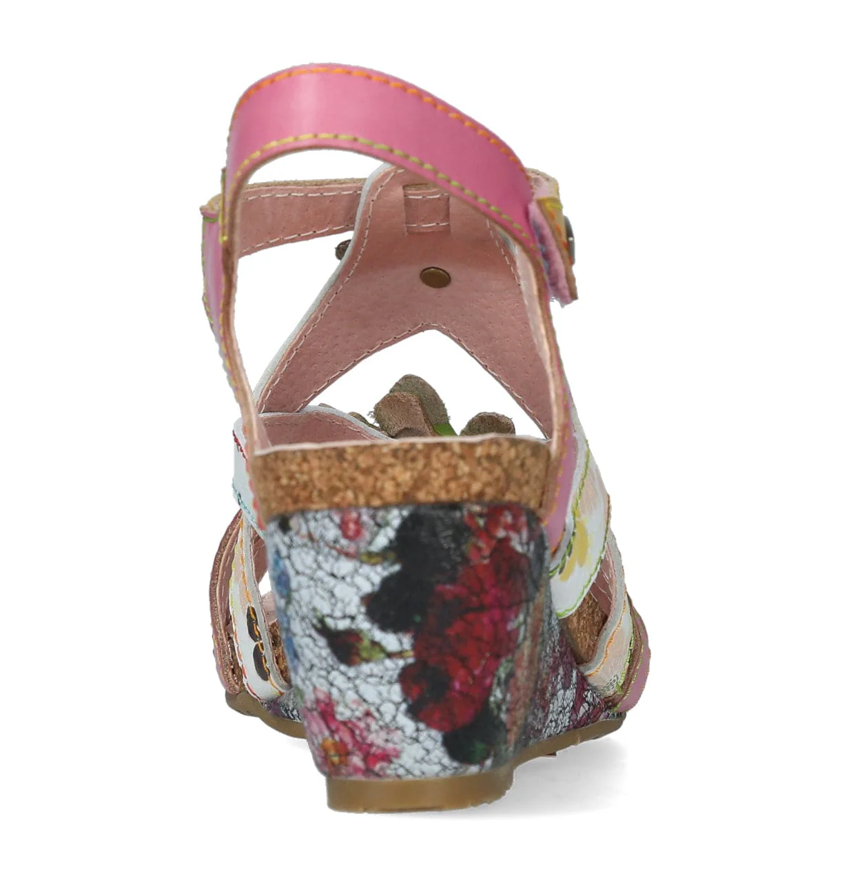 Sandales - JACDELEO 23 Fleur - Image 6