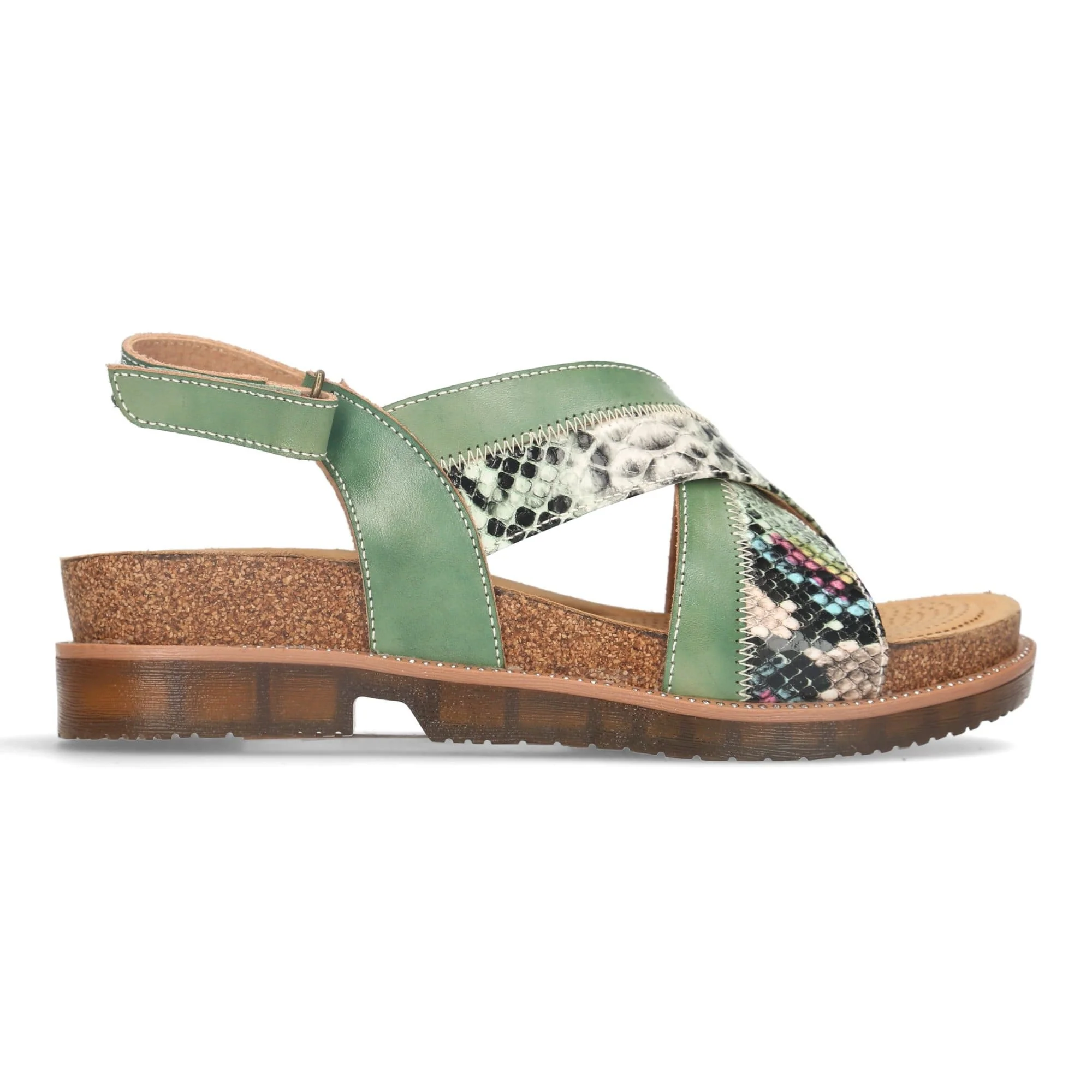 Sandales - JACLOUXO 02
