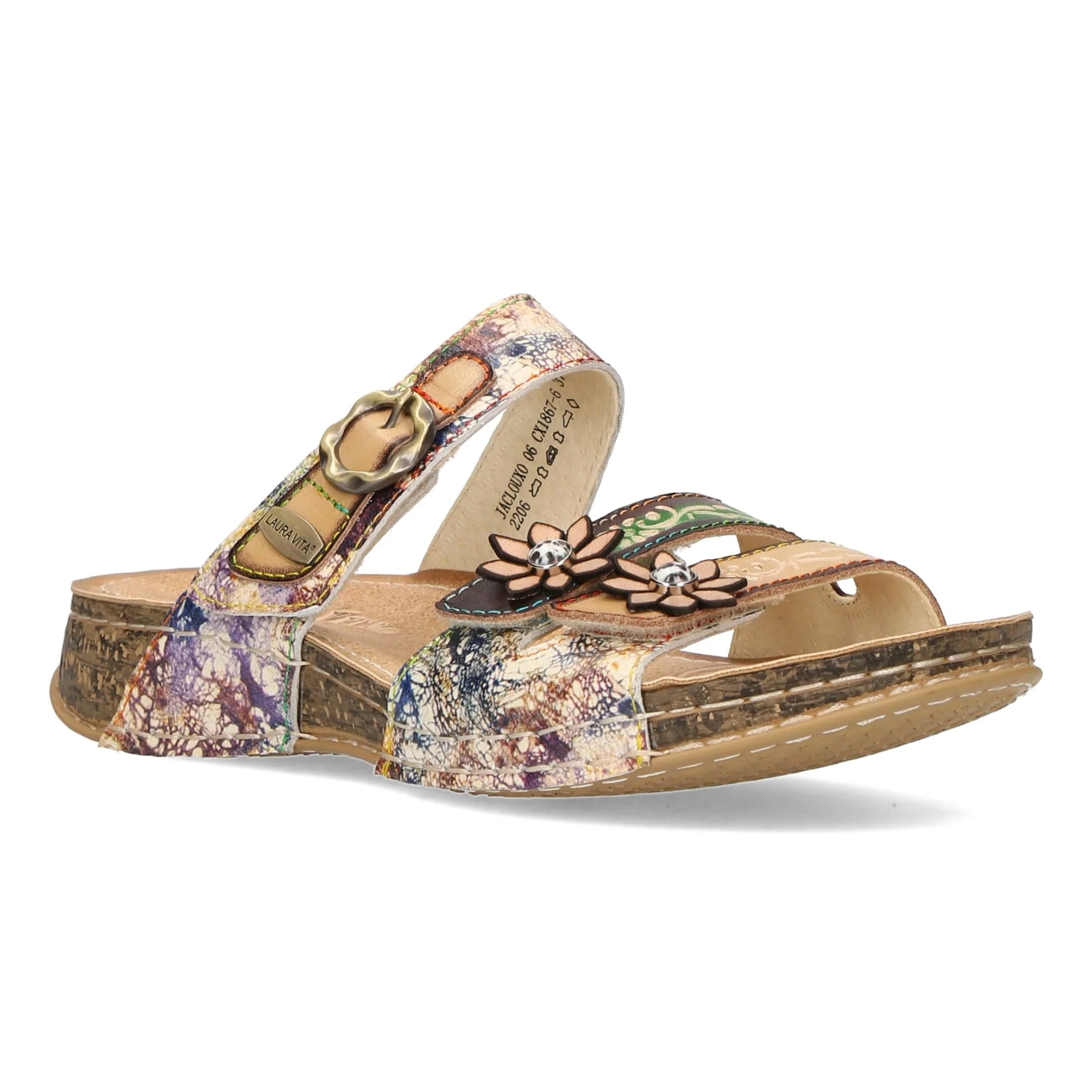 Mules - JACLOUXO 623 - Image 2