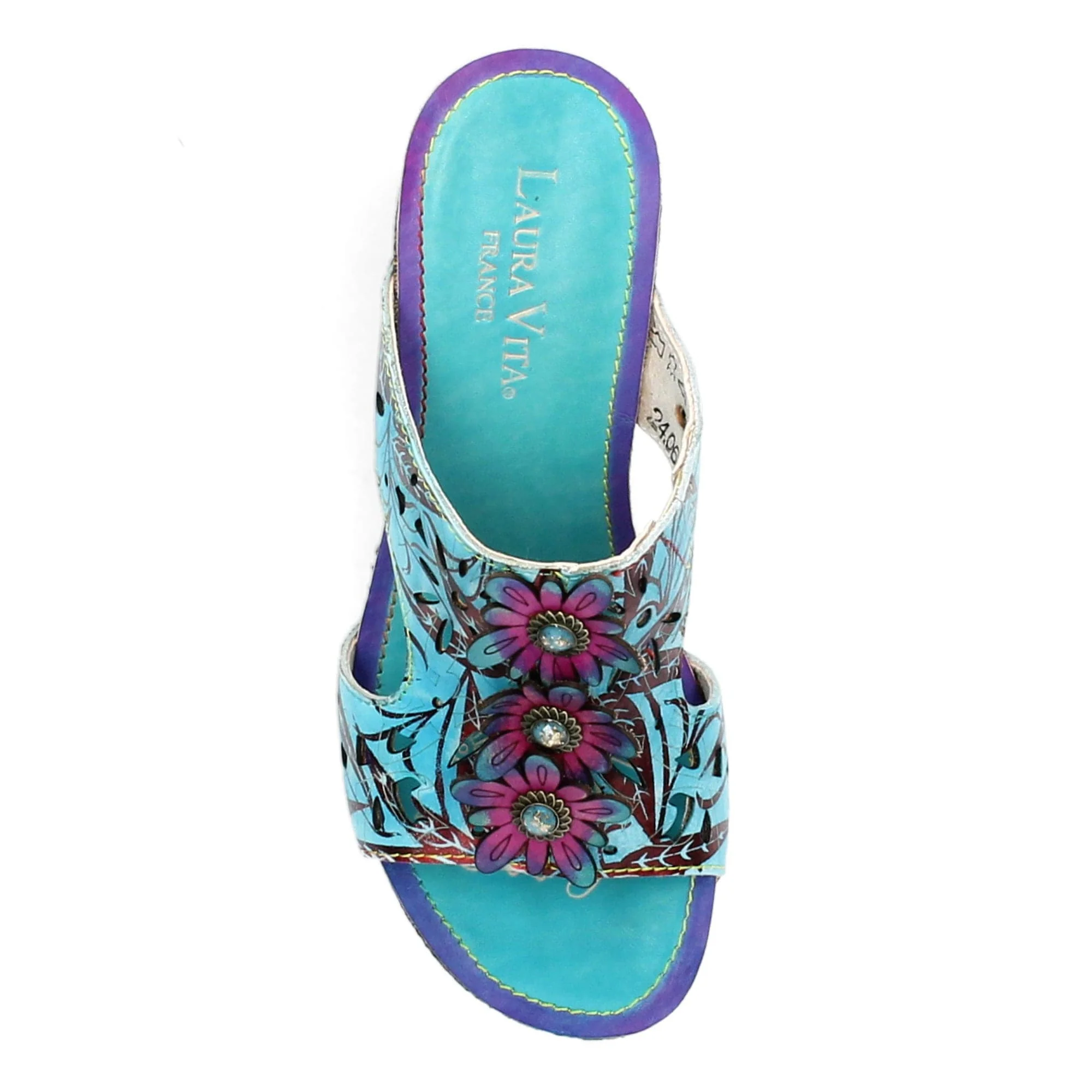 Mules - JACPONO 523 - Image 11