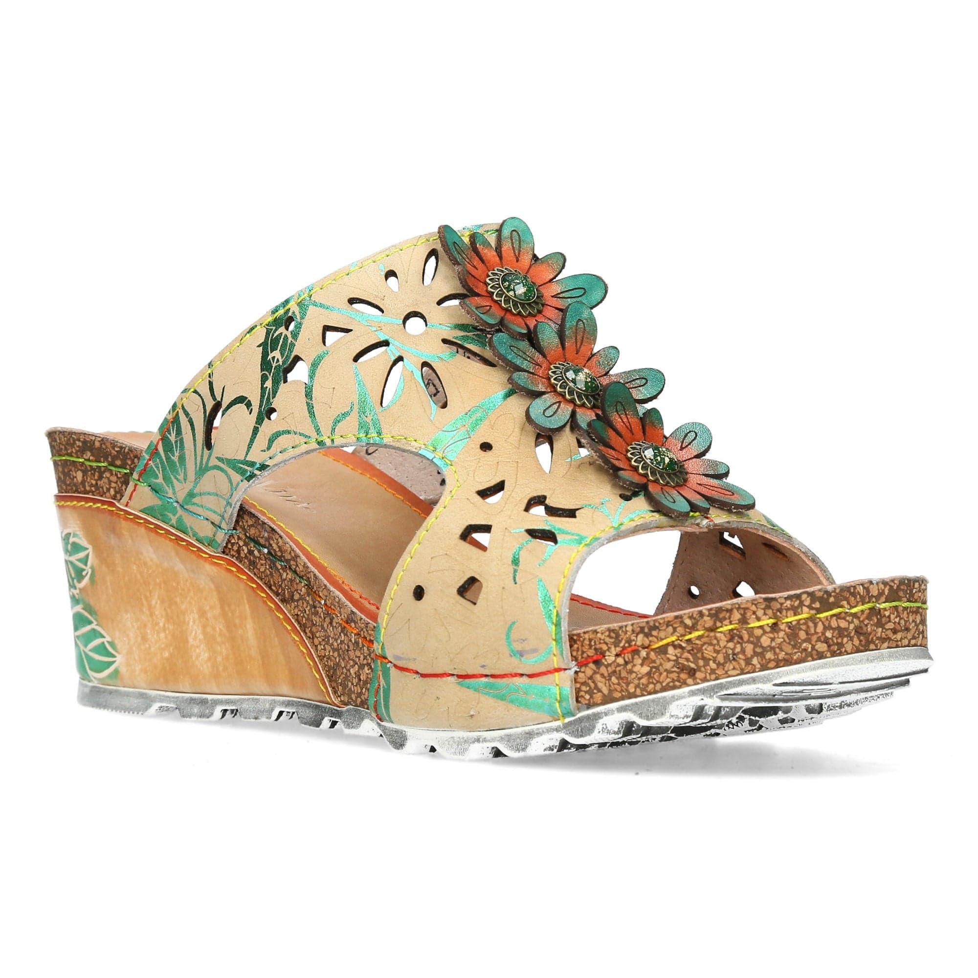 Mules - JACPONO 523 - Image 2