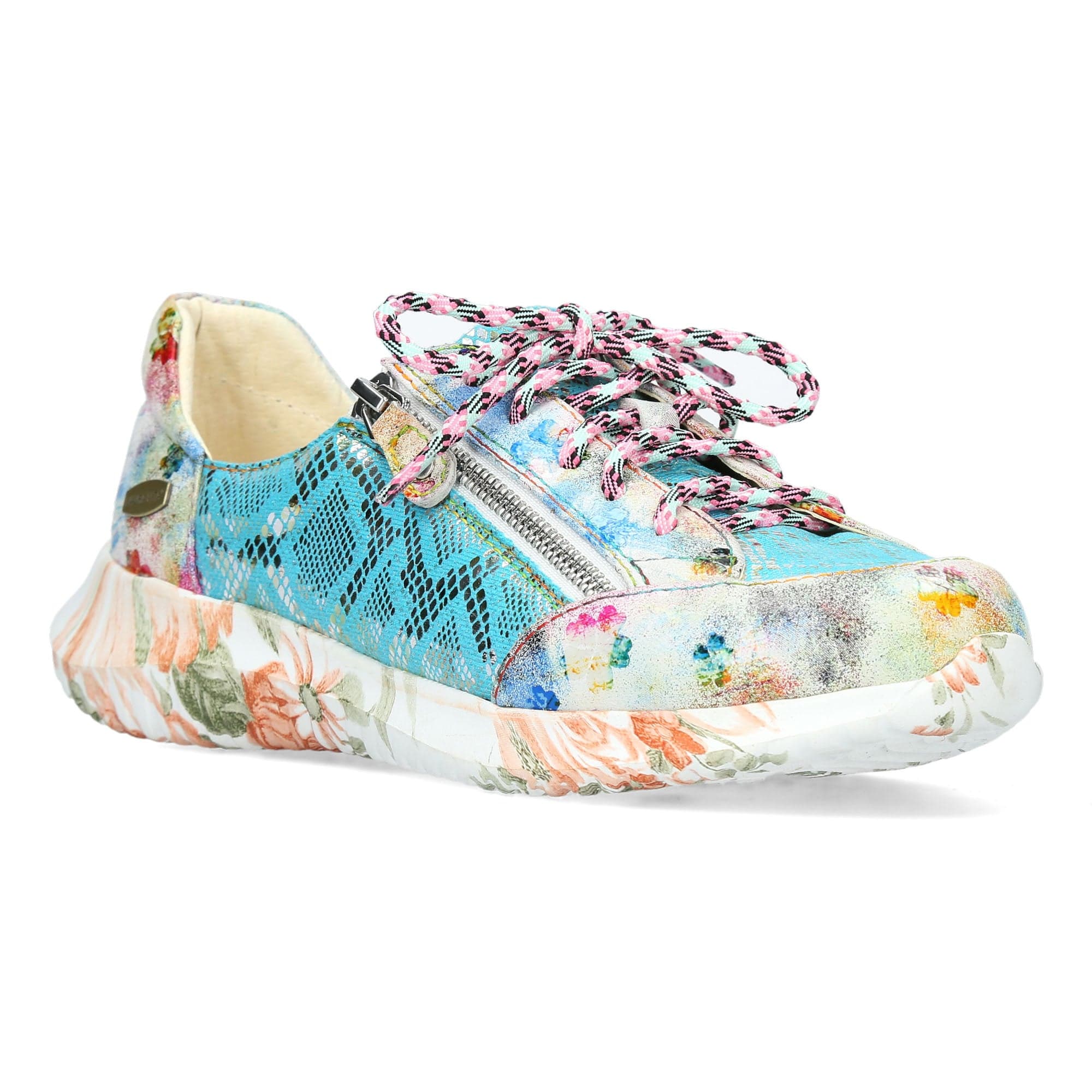 Baskets - JOCTAO 06 fraise - Image 18