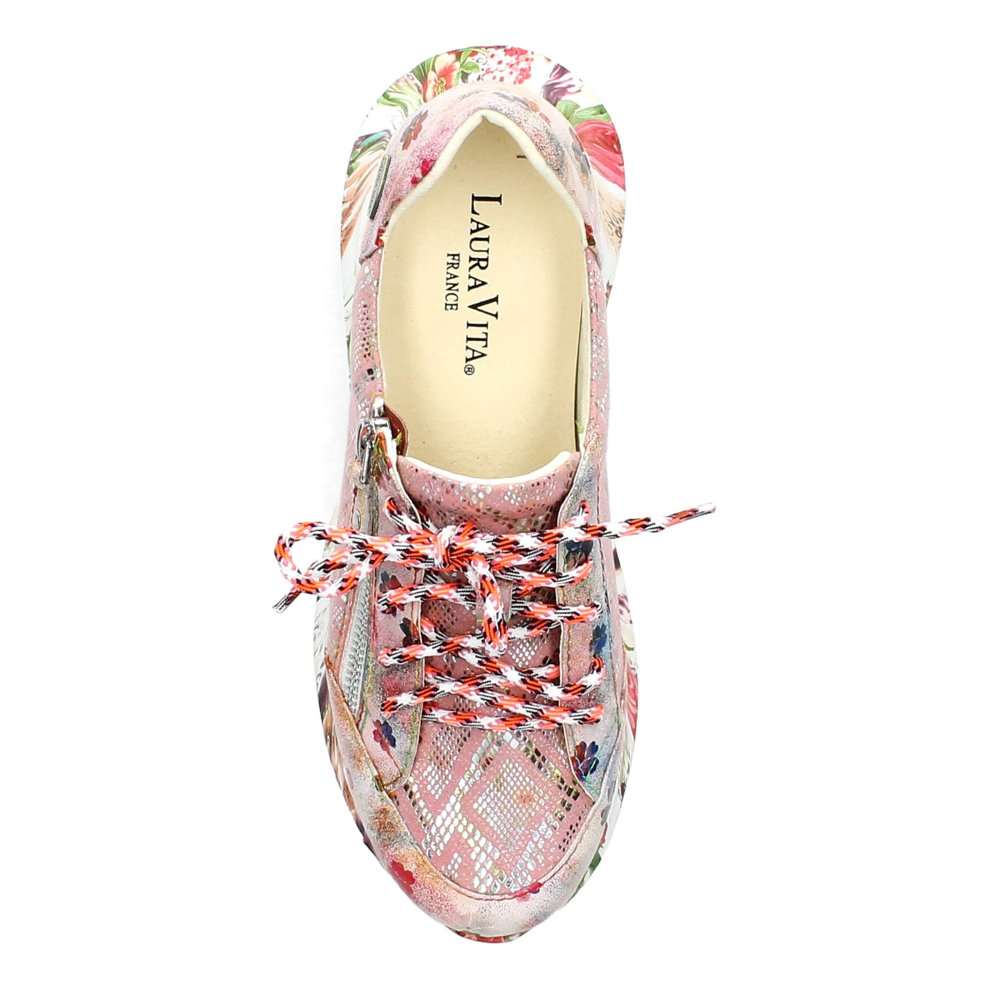Baskets - JOCTAO 06 fraise - Image 5