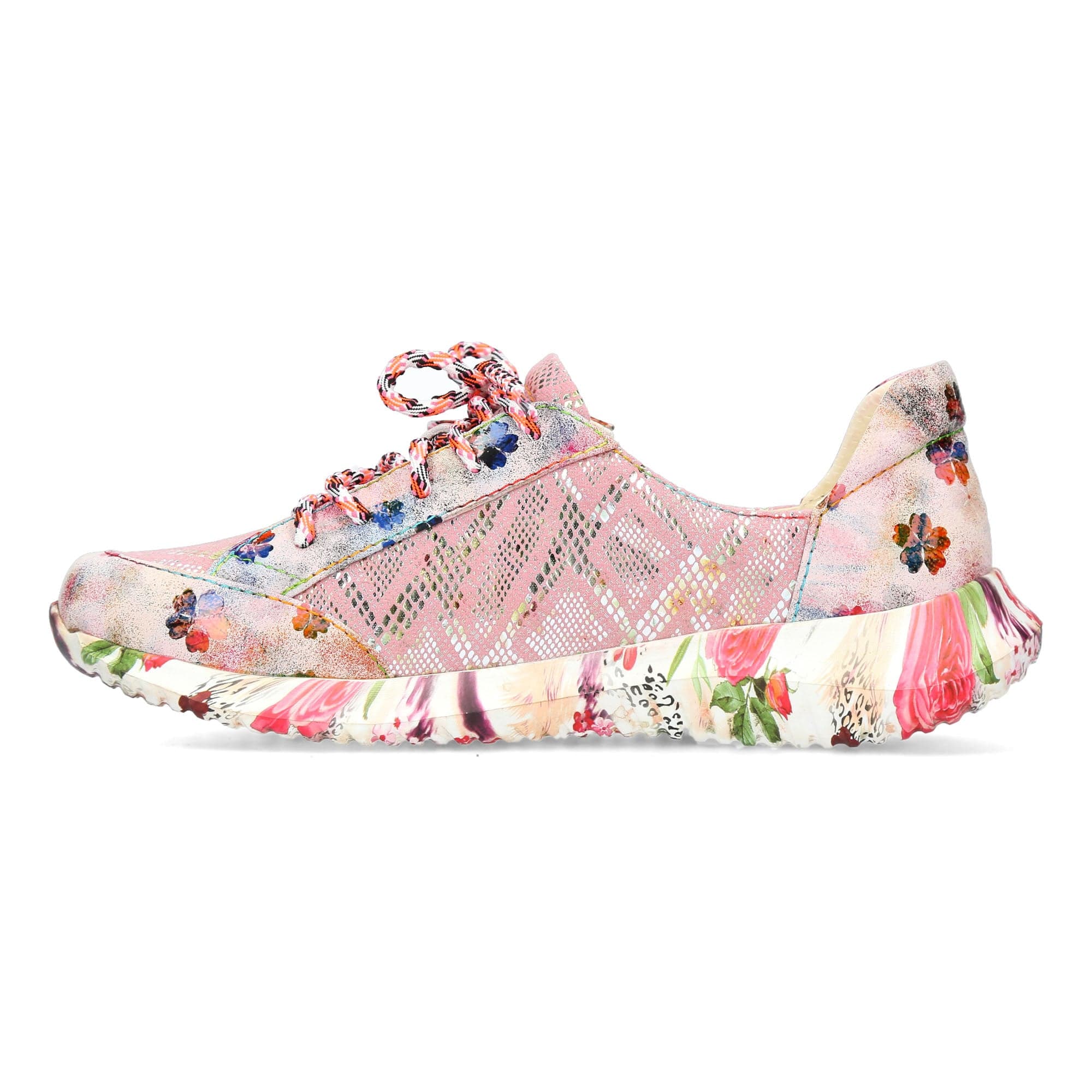 Baskets - JOCTAO 06 fraise - Image 7