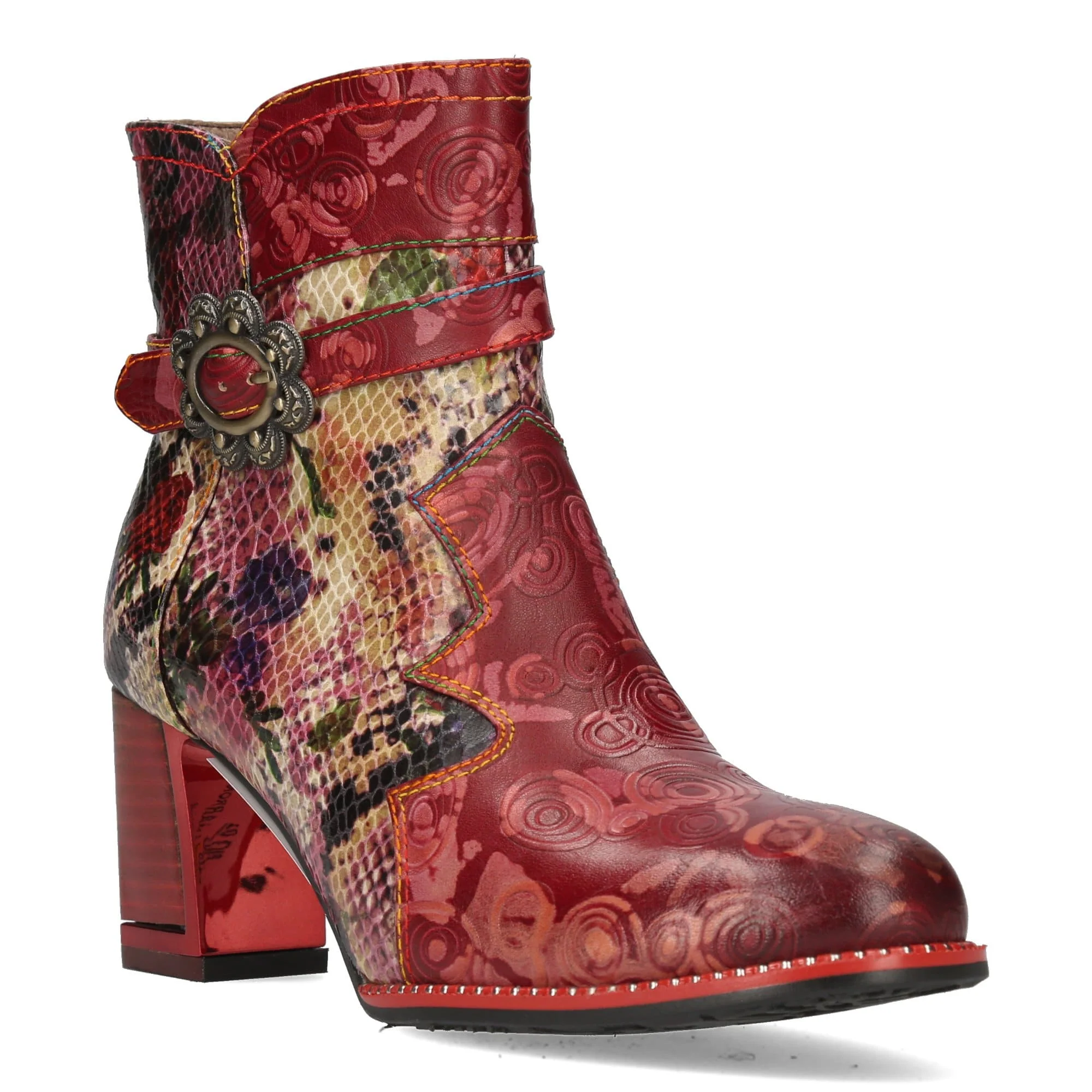 Bottines - KACIO 01 - Image 2