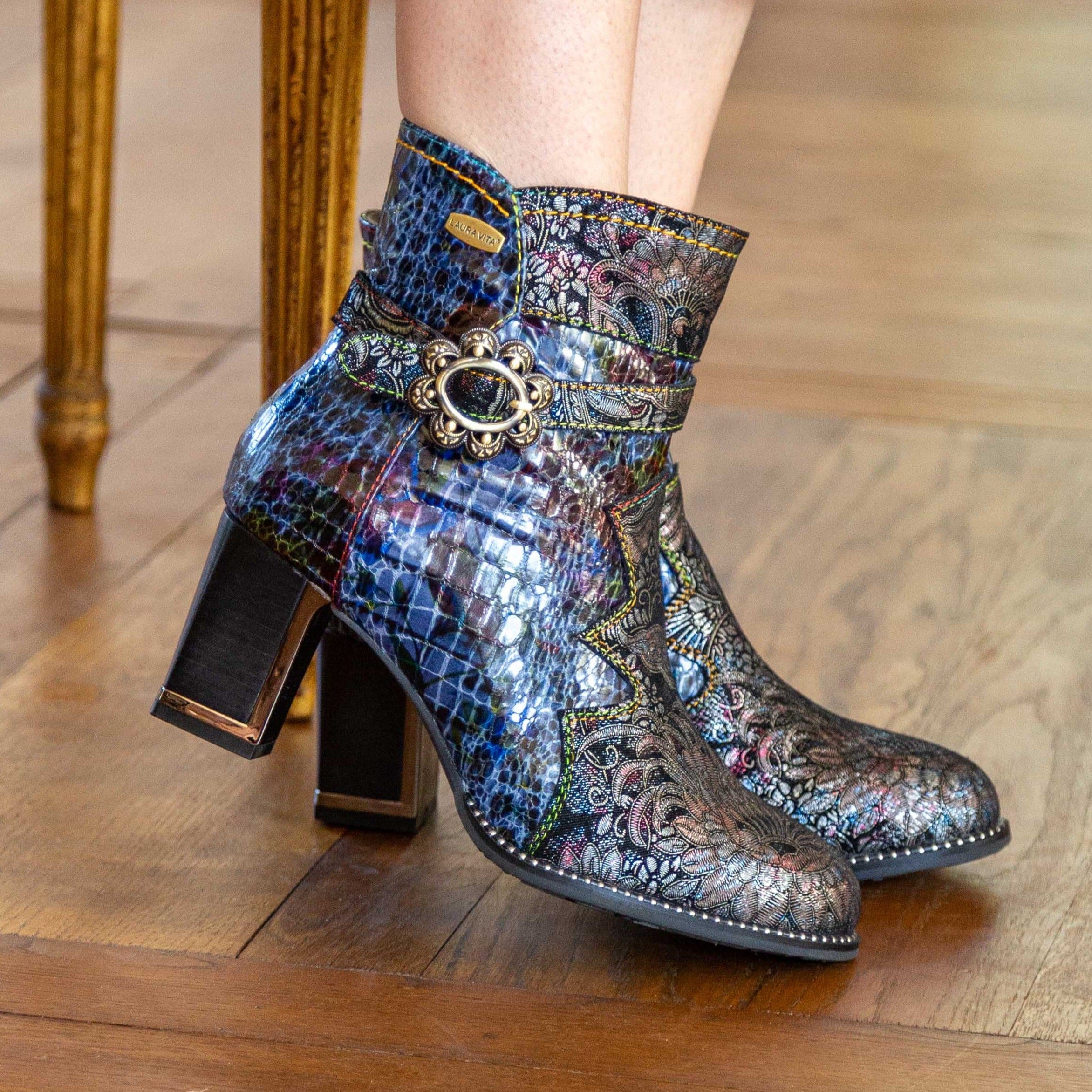 Bottines - KACIO 01A