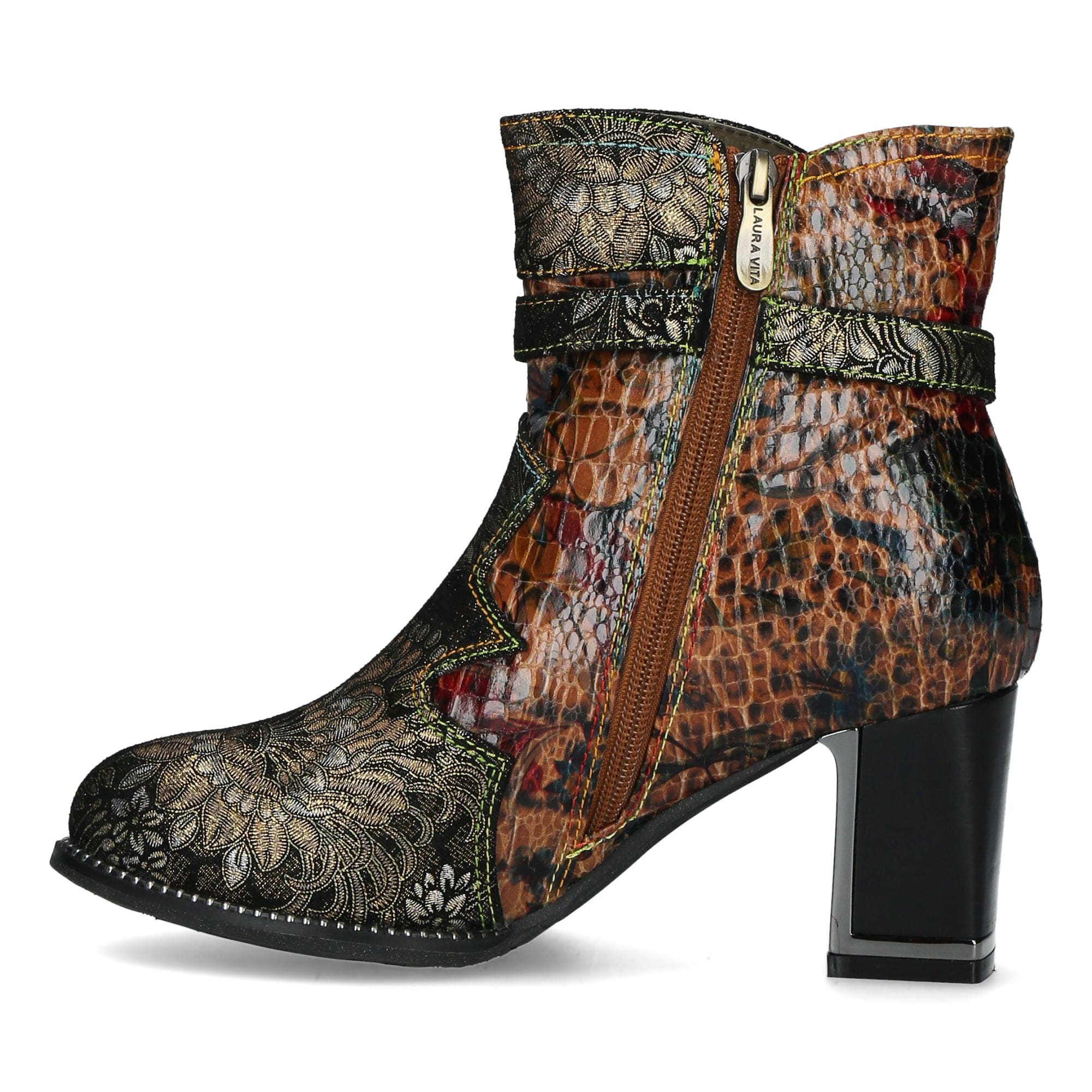 Bottines - KACIO 01A - Image 11