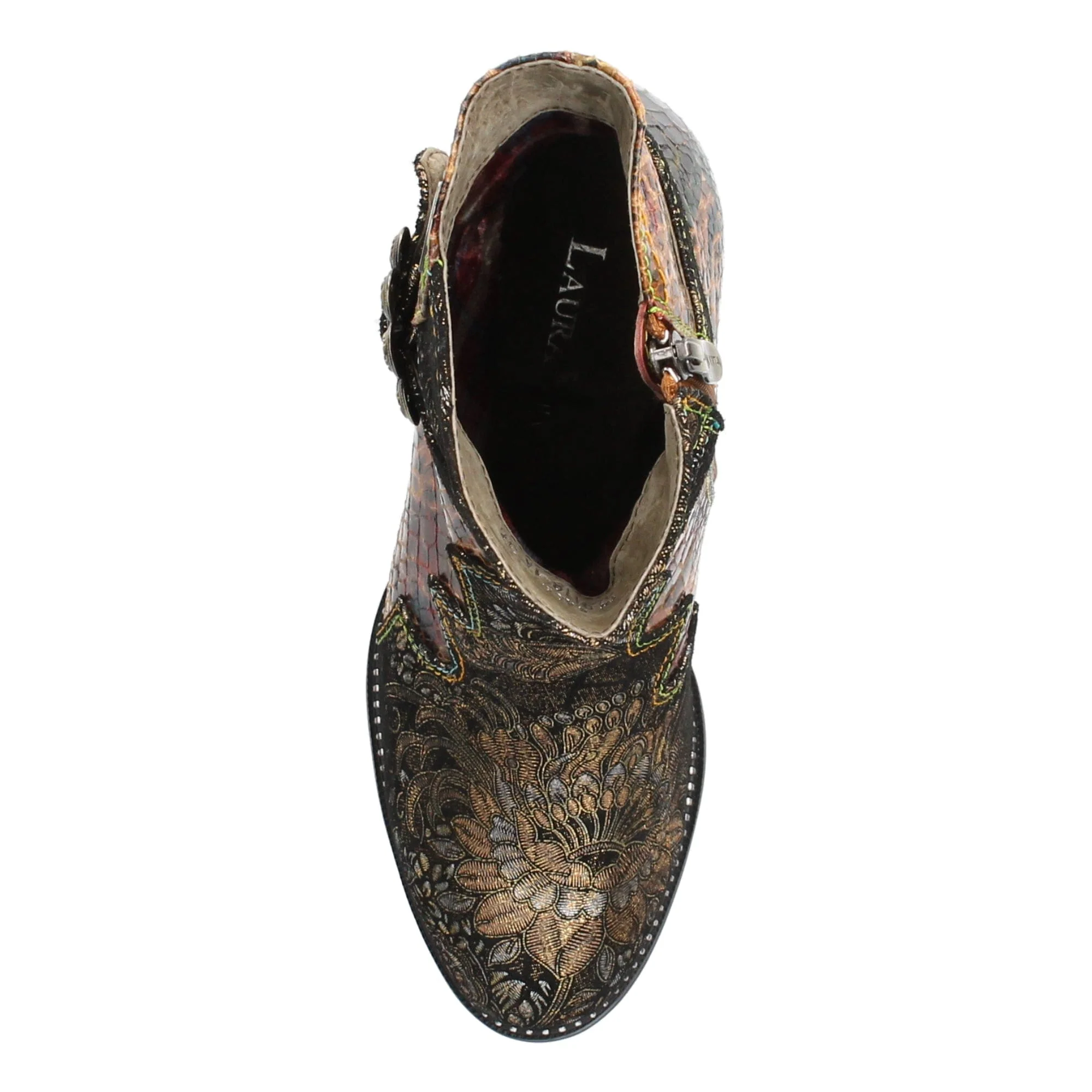 Bottines - KACIO 01A - Image 13