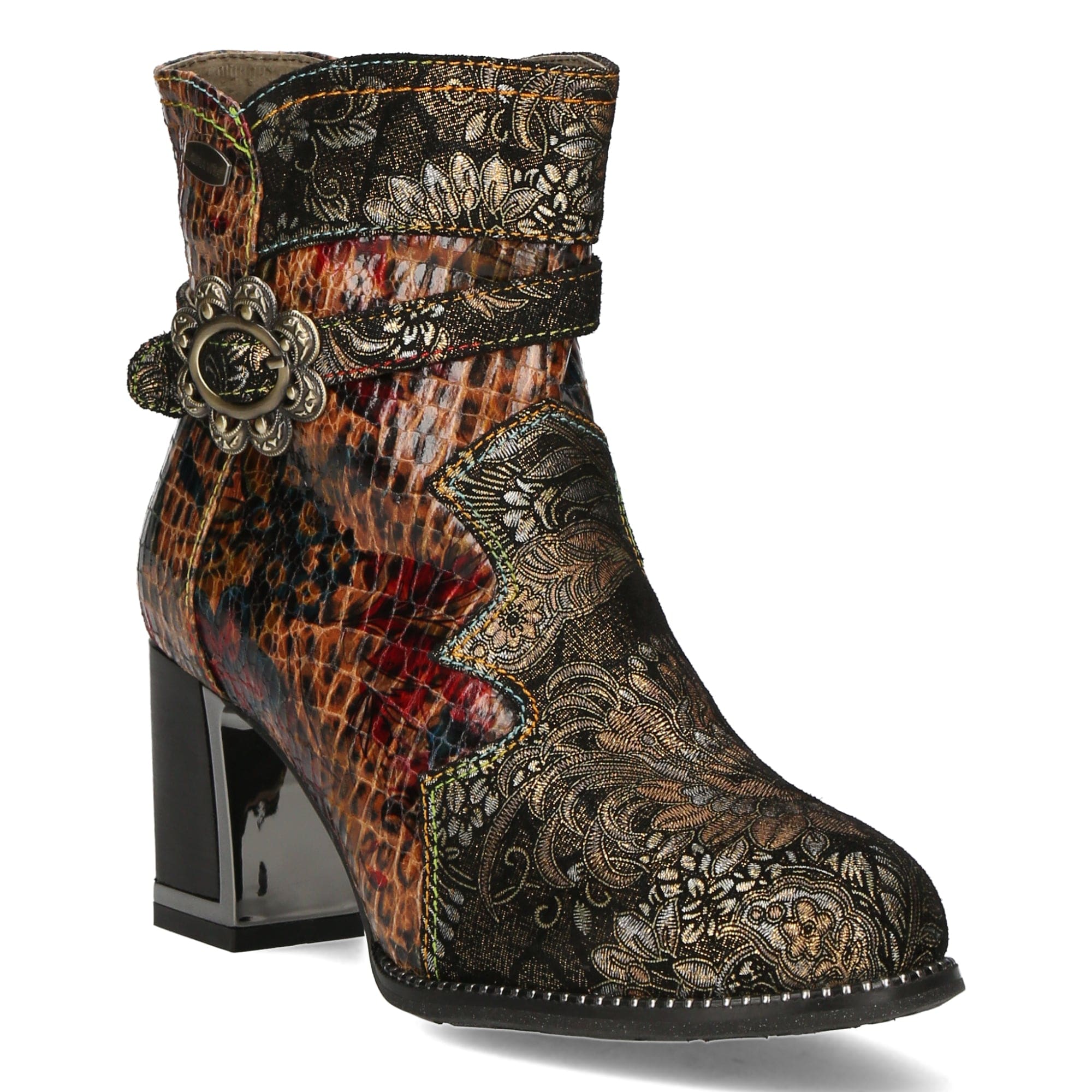 Bottines - KACIO 01A - Image 9