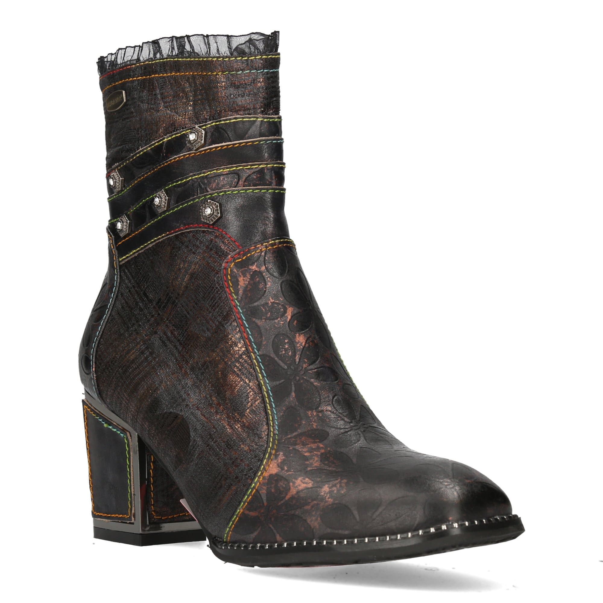 Bottines - KADIO 021 - Image 4