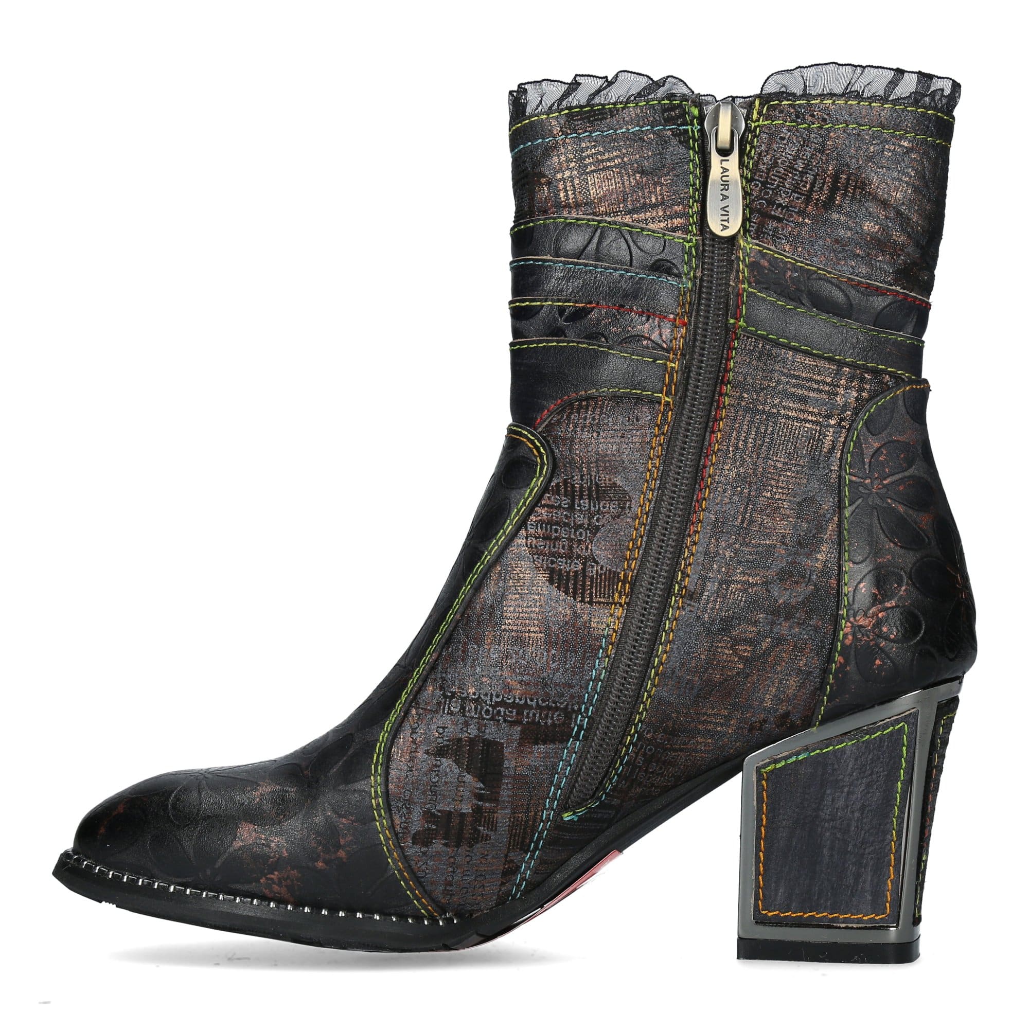 Bottines - KADIO 021 - Image 7