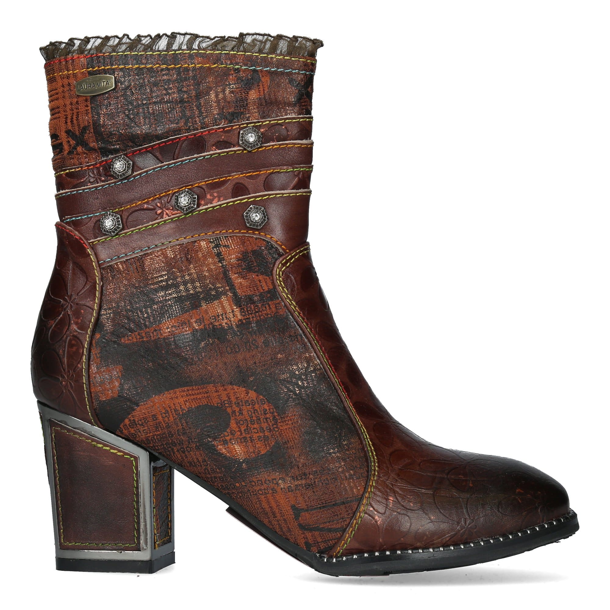 Bottines - KADIO 021 - Image 9