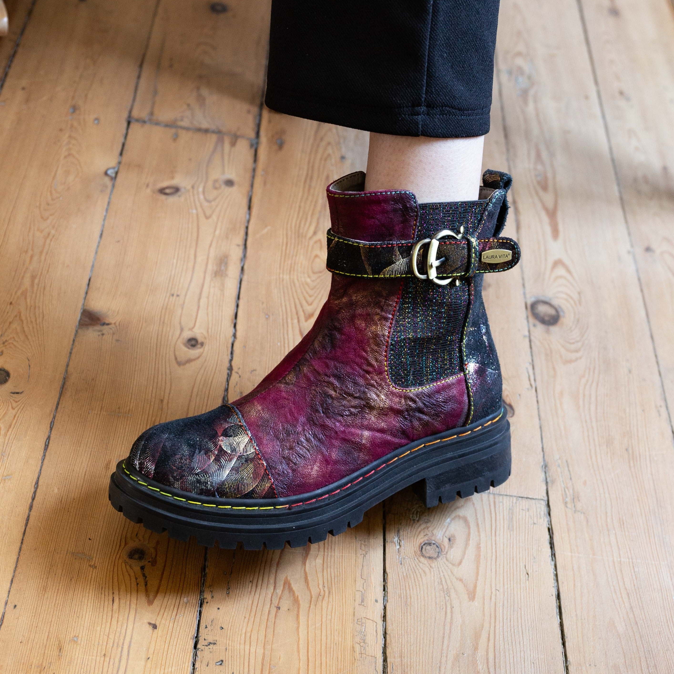 Bottines - KANDYO 03