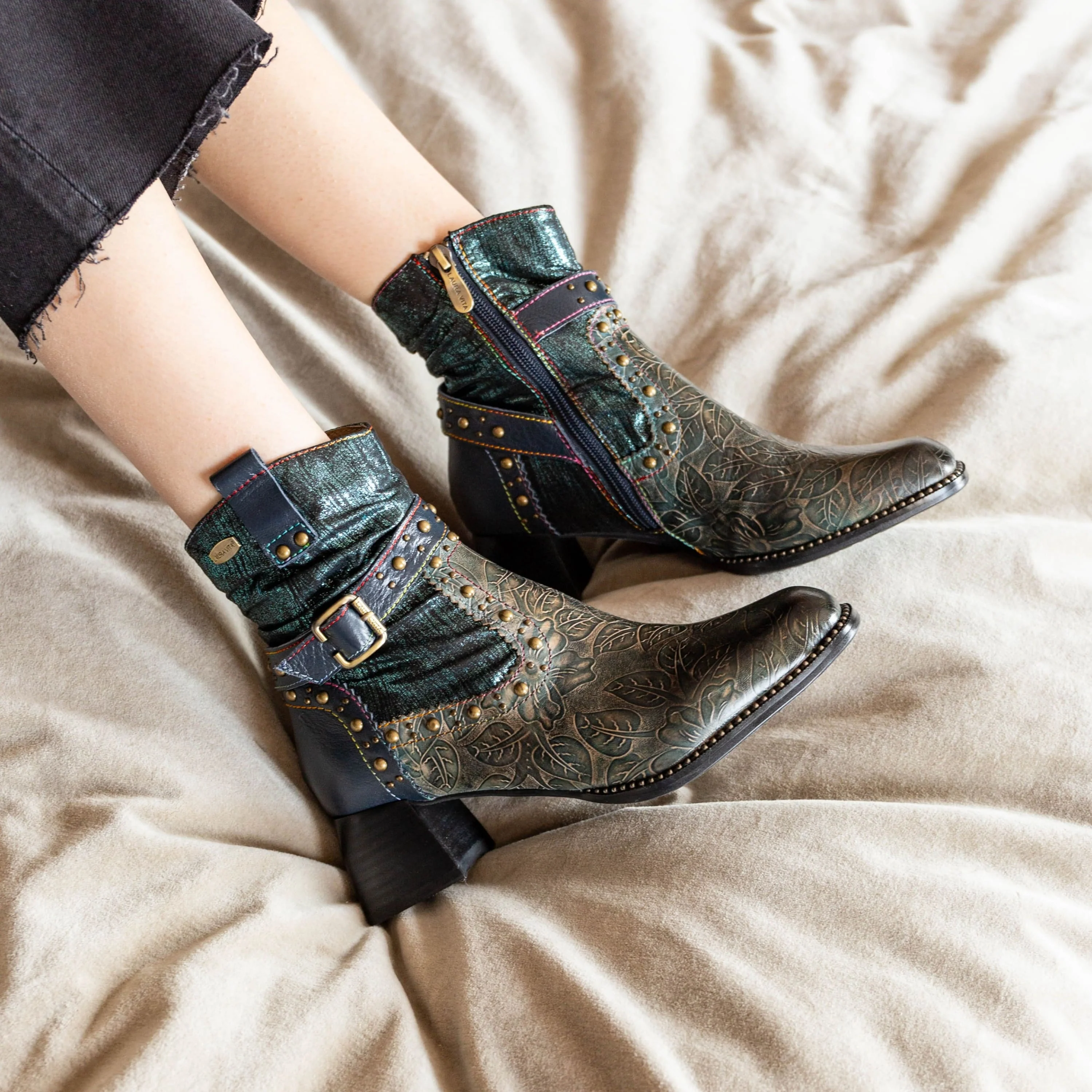 Bottines - KANELO 01