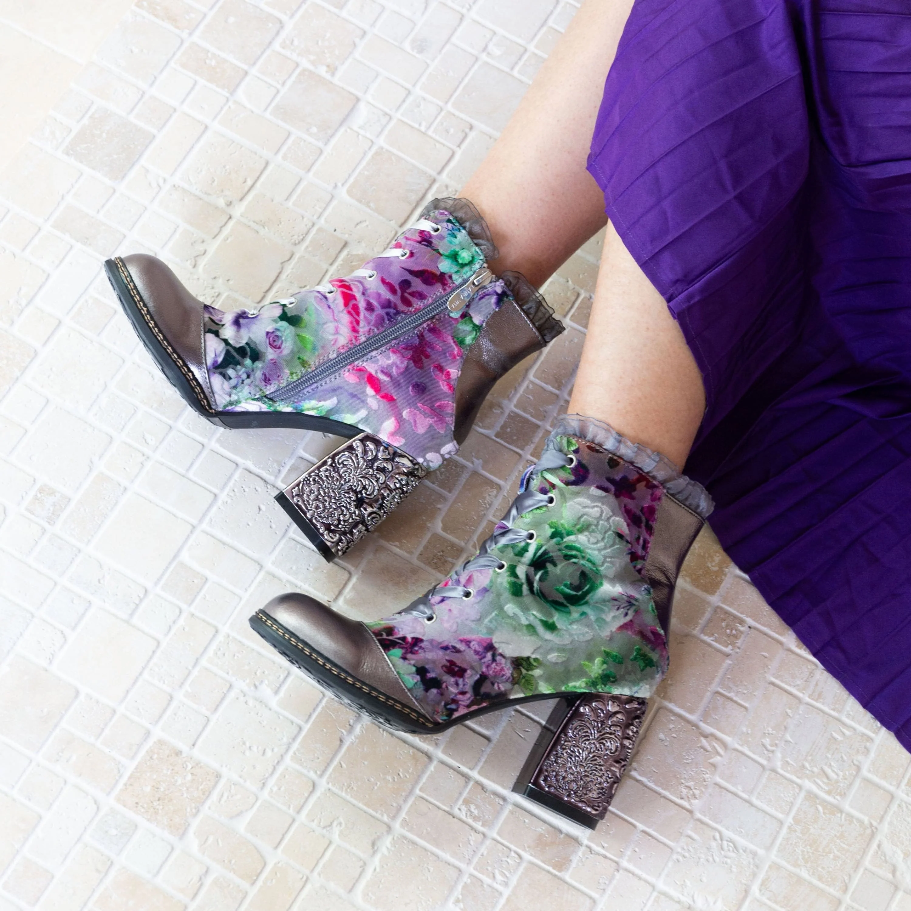 Bottines - KINOAO 05