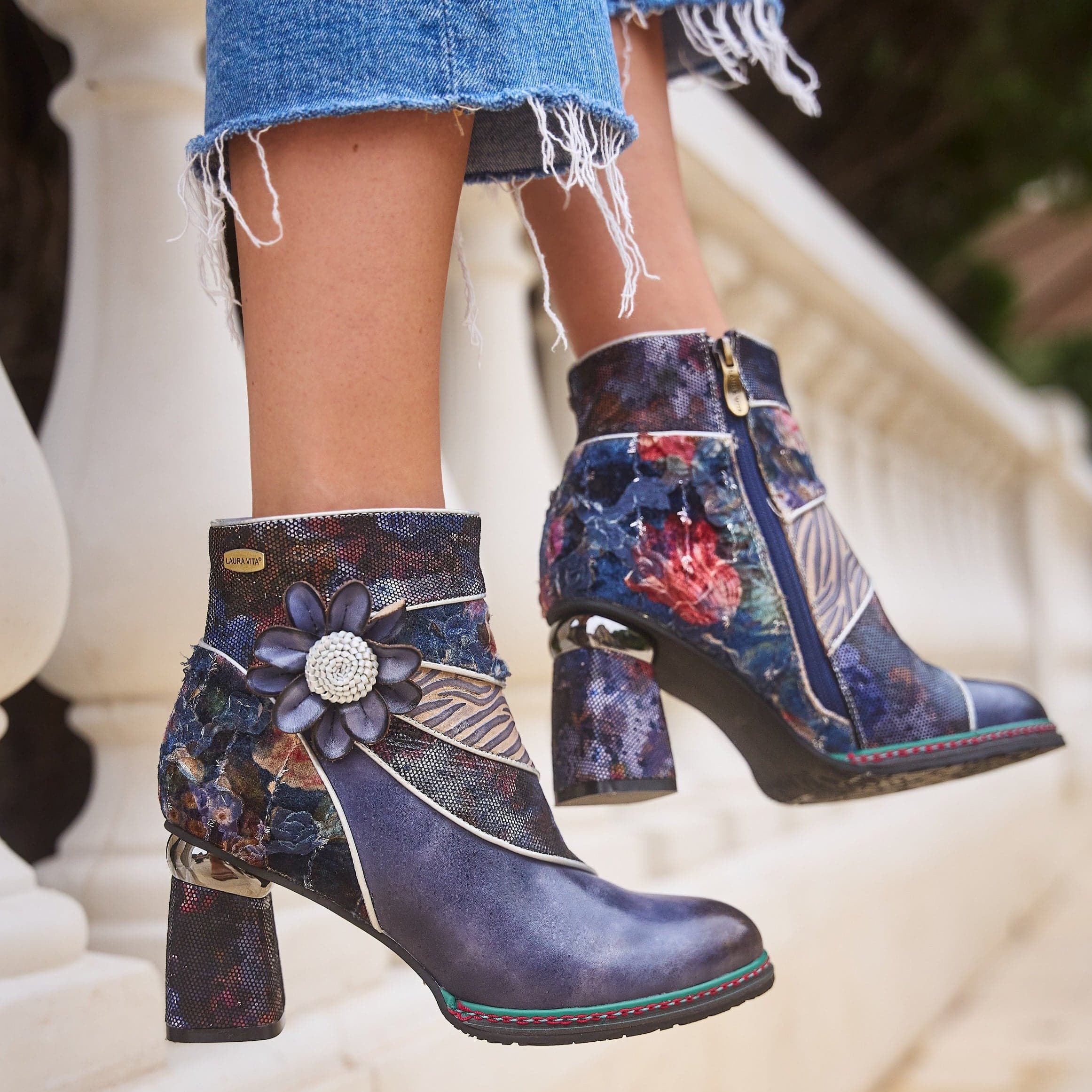 Bottines - KINOAO 13