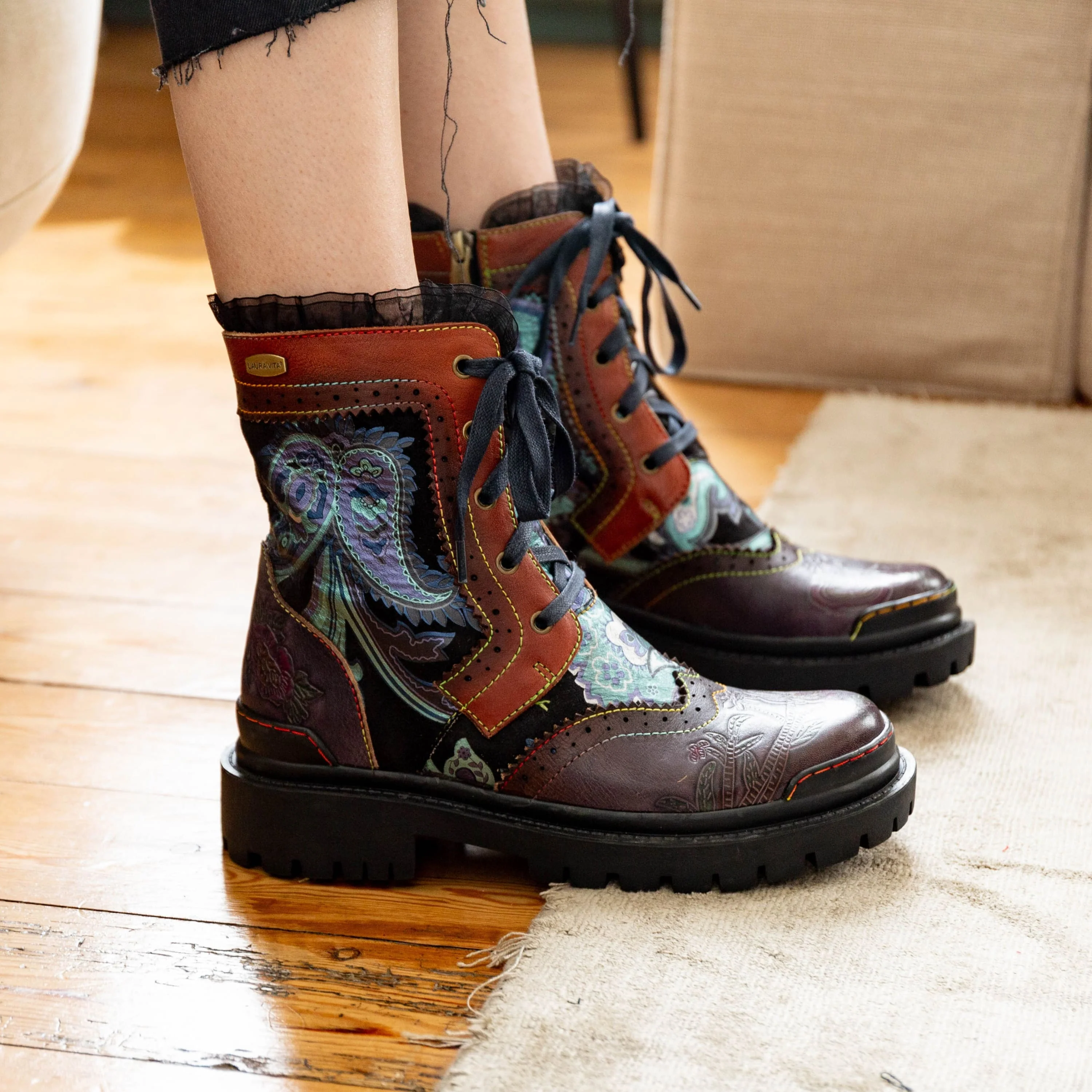 Bottines - KOULEO 05