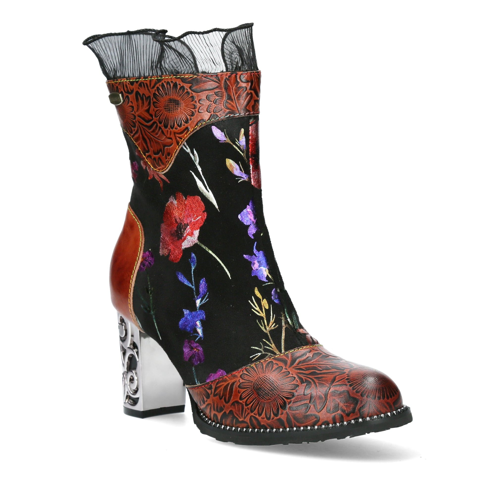 Bottines - LEDAO 01 - Image 10