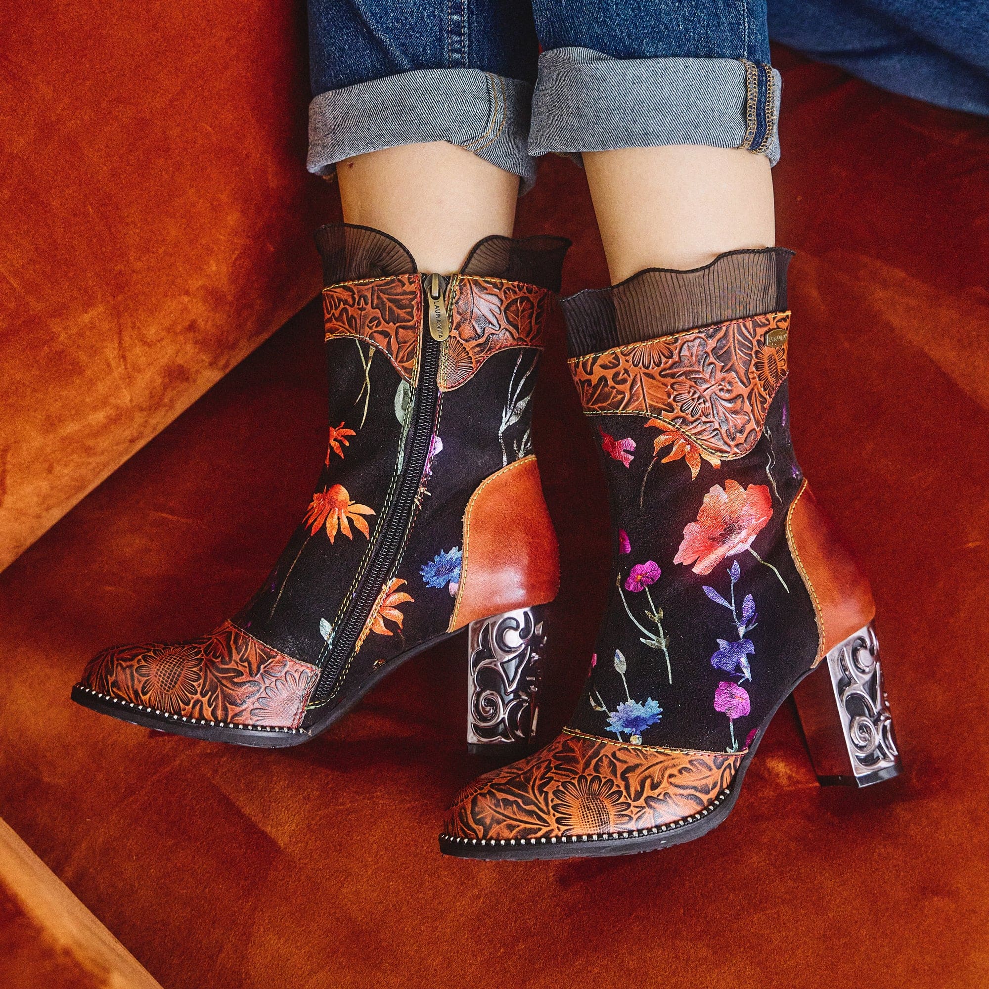 Bottines - LEDAO 01 - Image 8