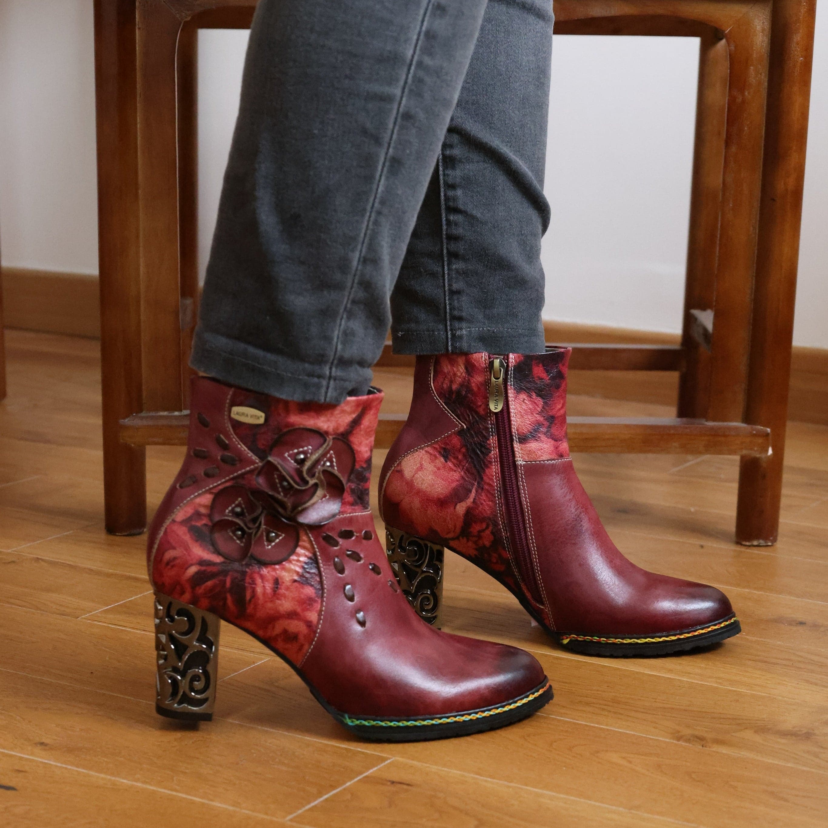 Bottines - LEDAO 43 - Image 8