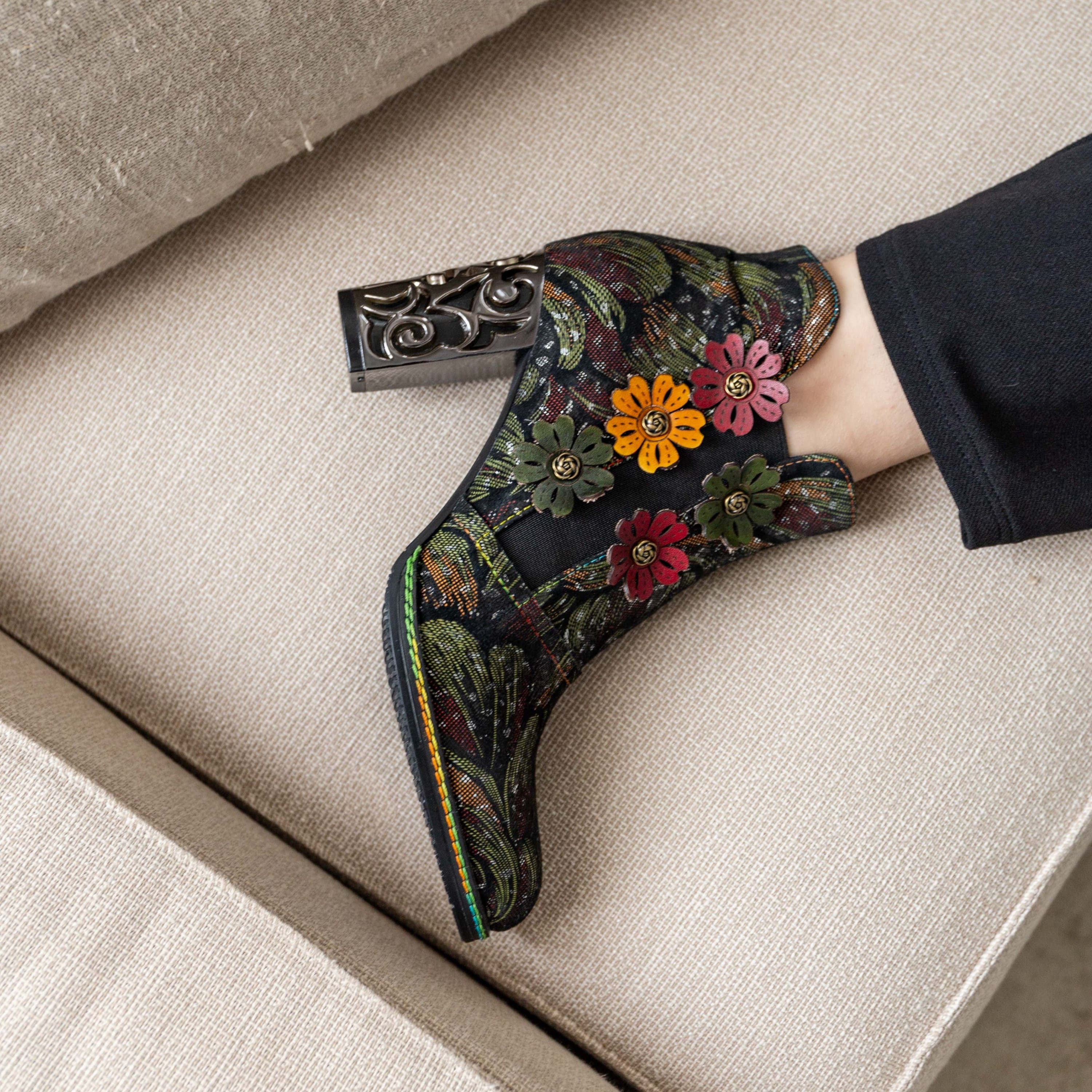 Bottines - LEDAO 723