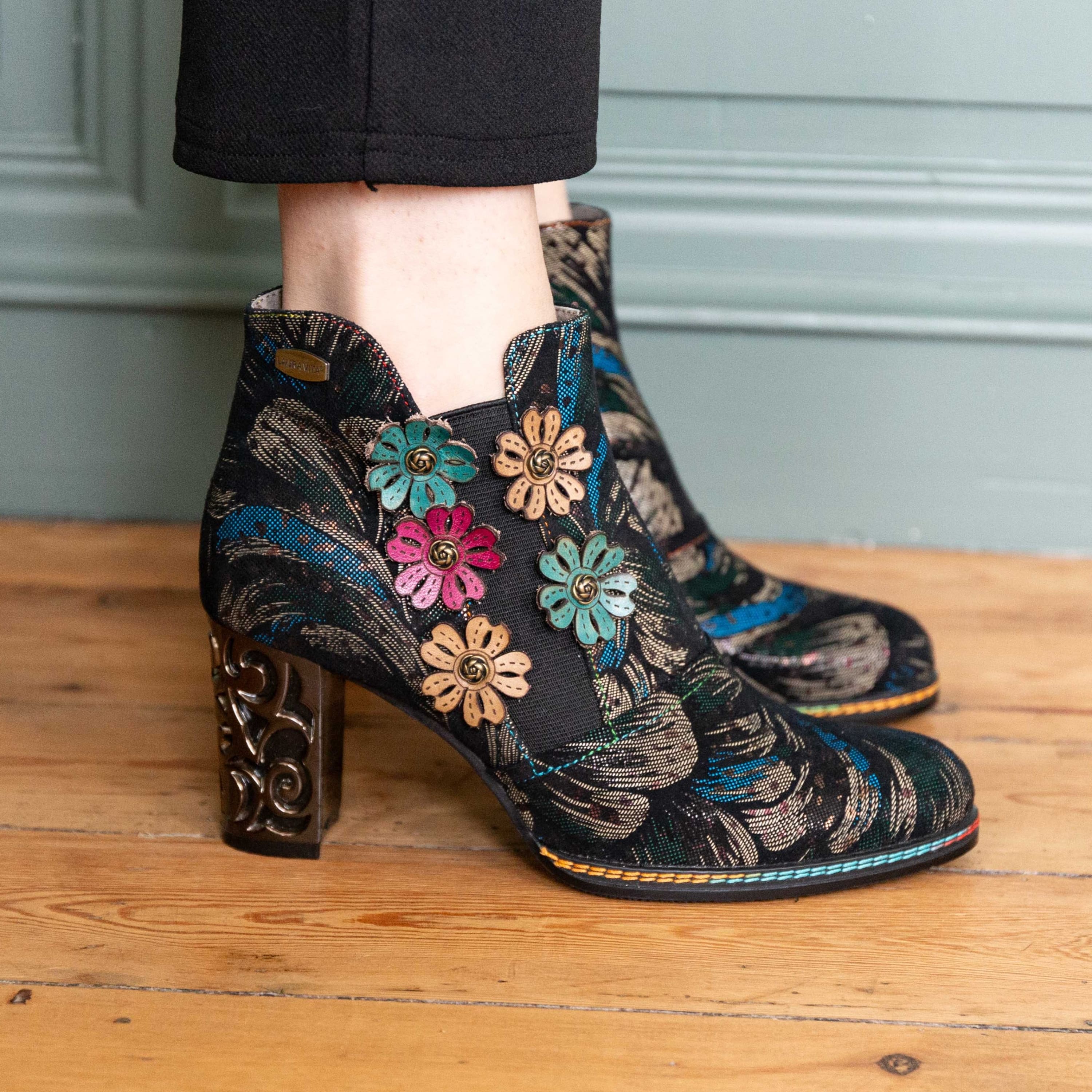 Bottines - LEDAO 723 - Image 8