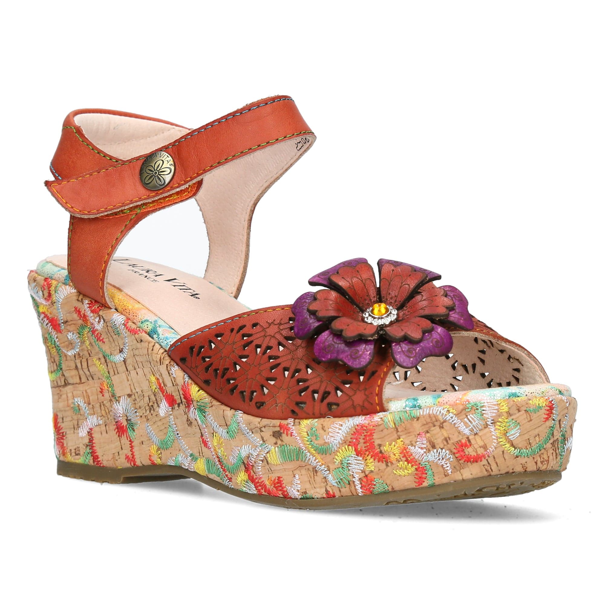 Sandales - LORIEO 43 - Image 2