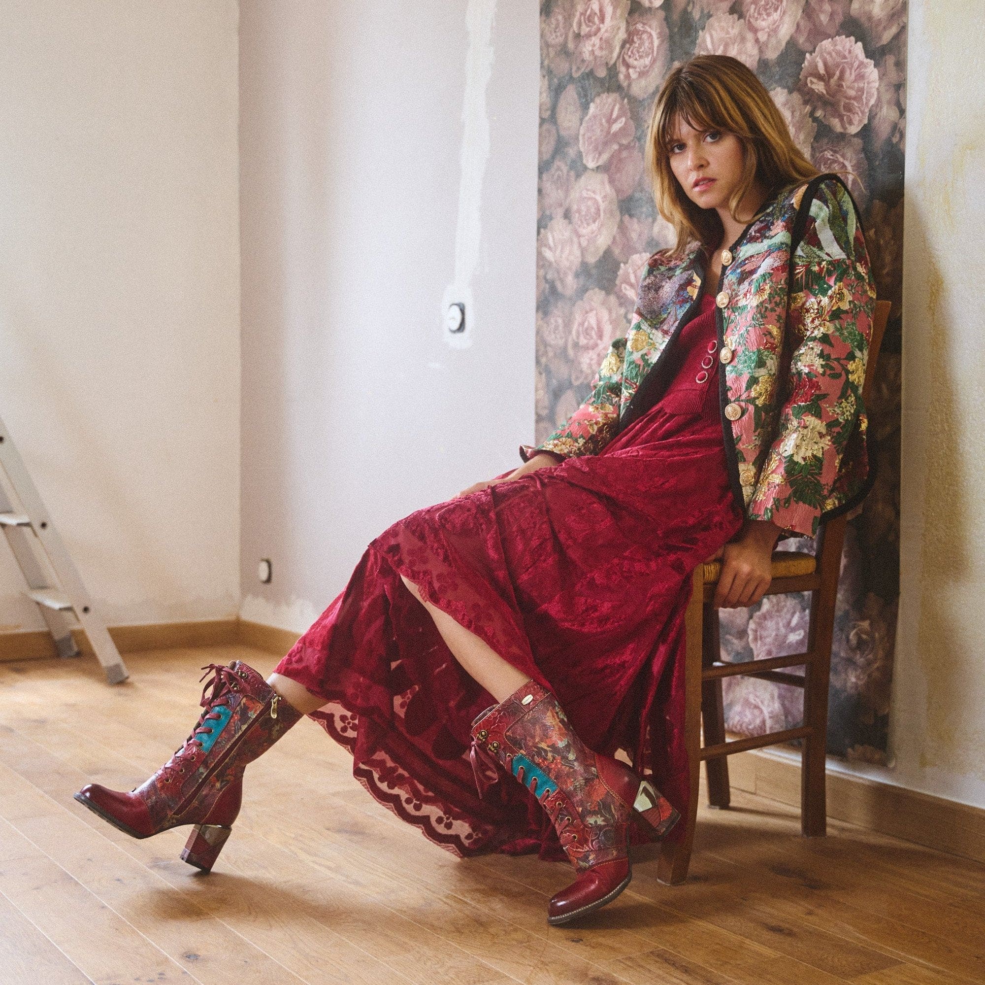 Bottines - MAEVAO 54 - Image 2