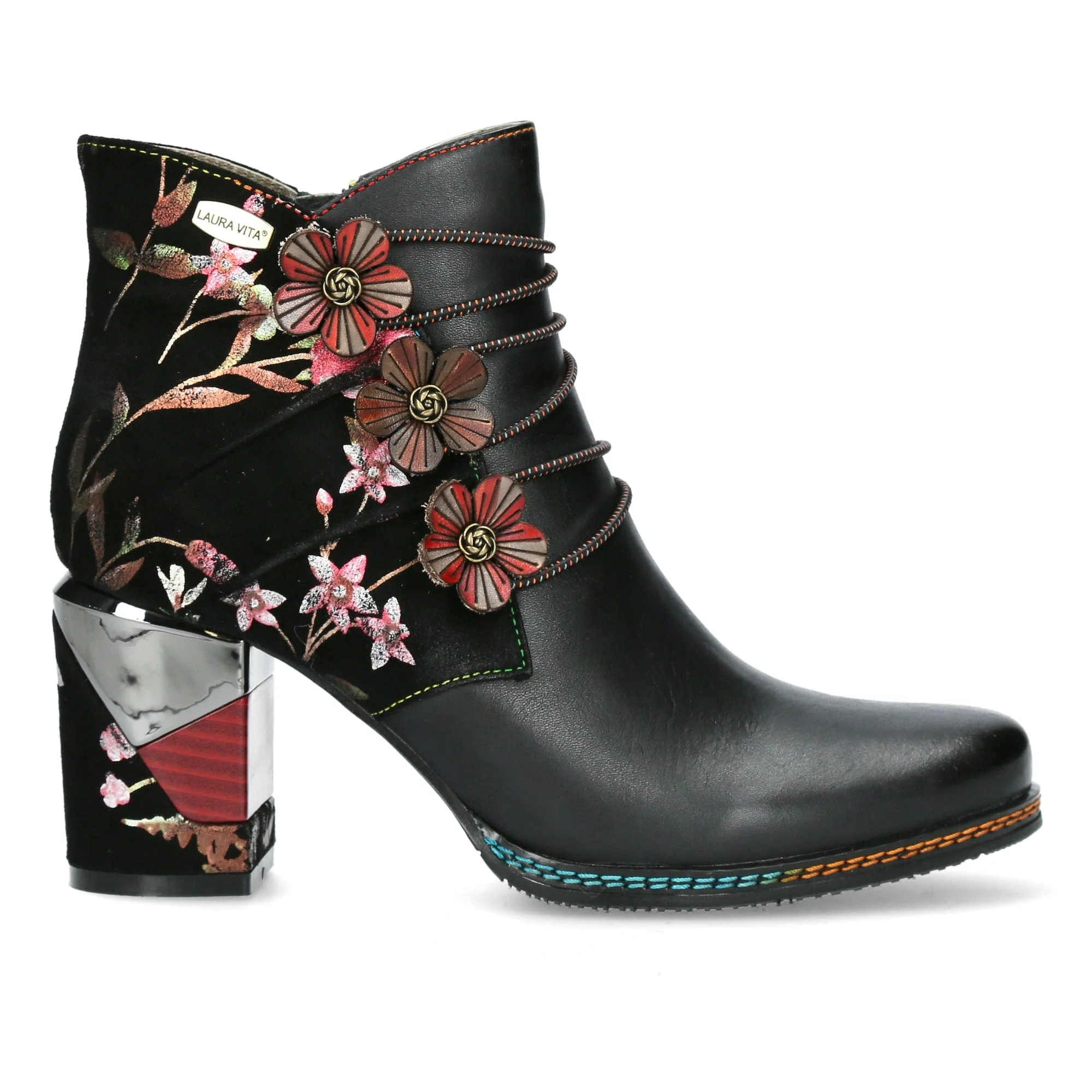 Bottines - MAEVAO 0123 - Image 2