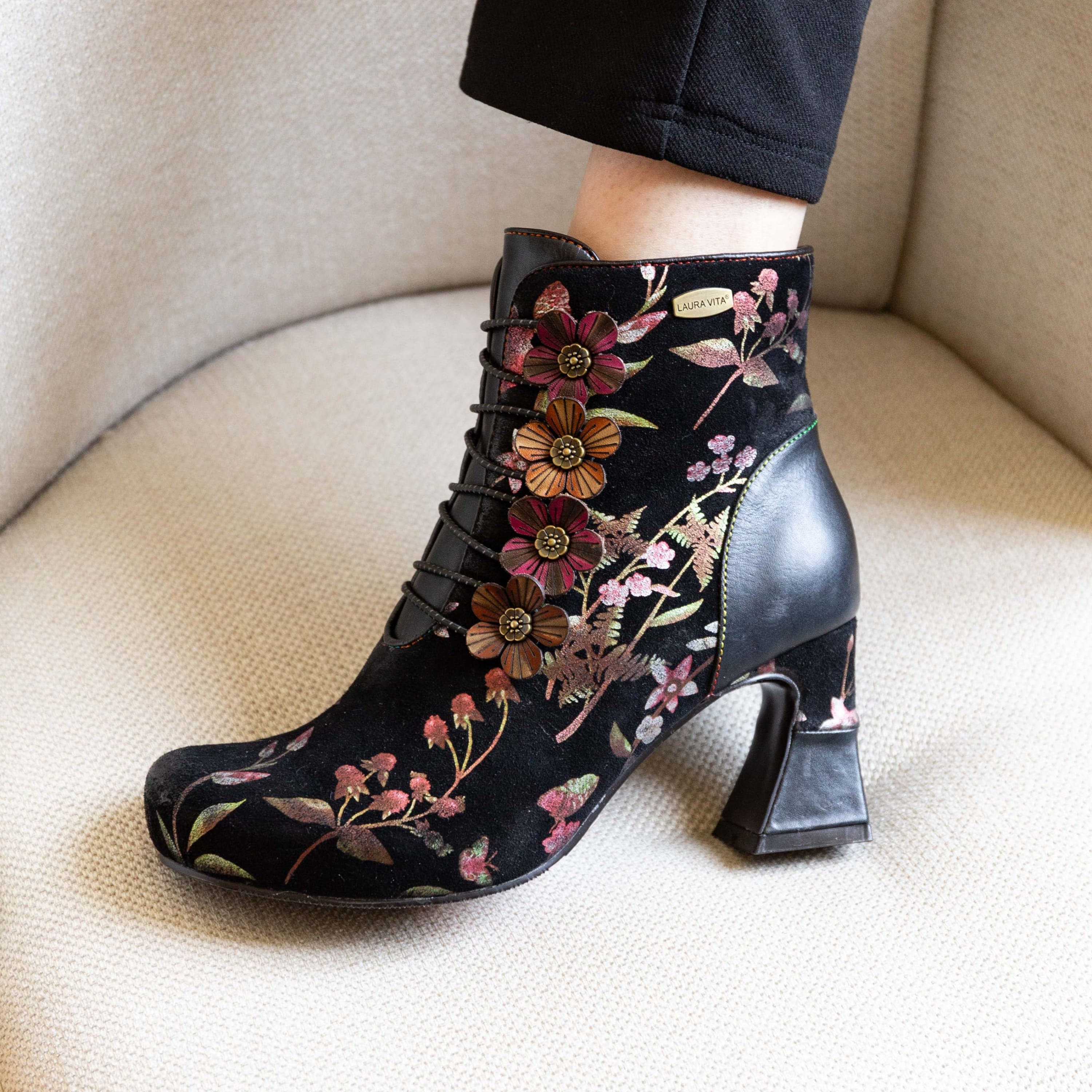 Bottines - MAGALIEO 10