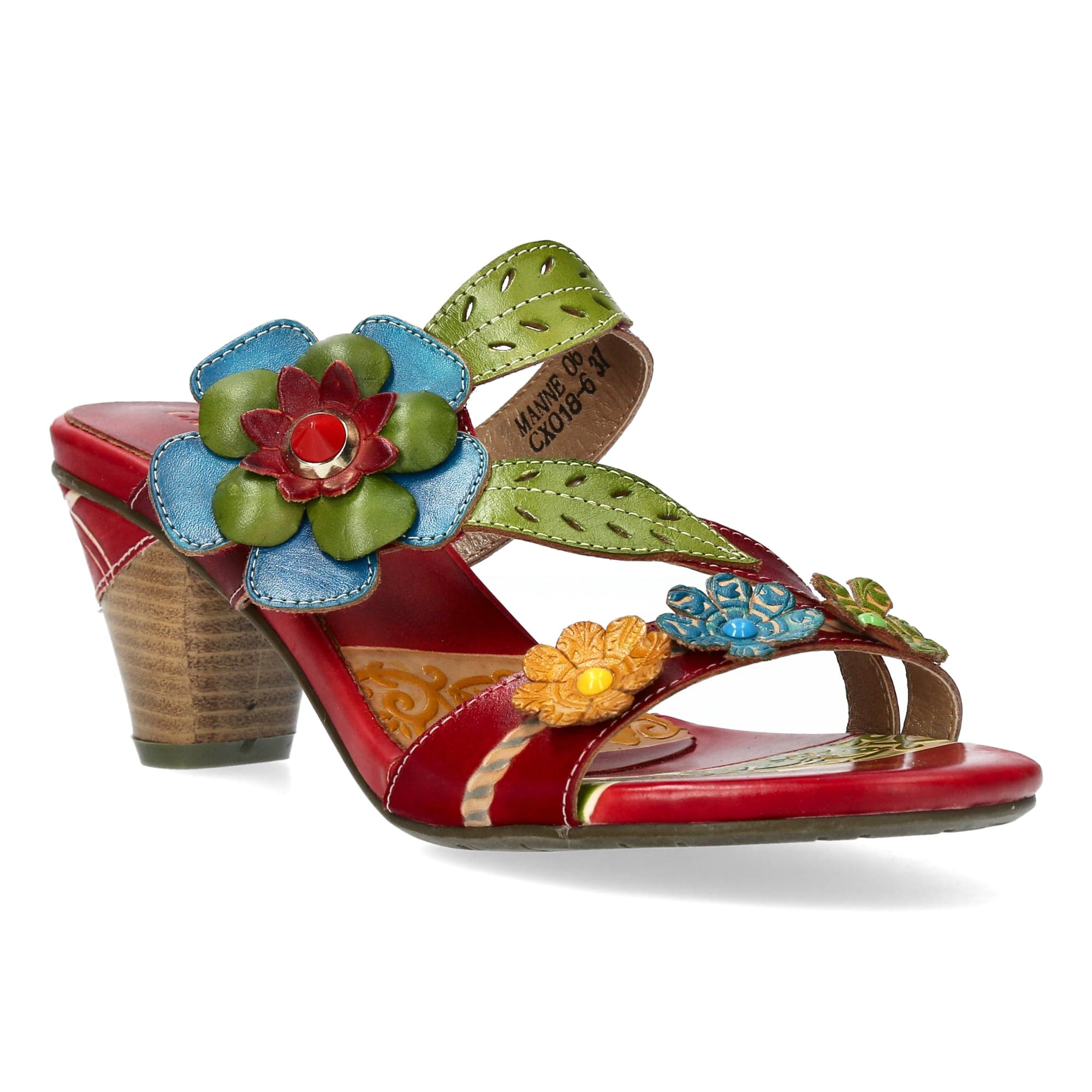 Mules - MANNE - Image 2