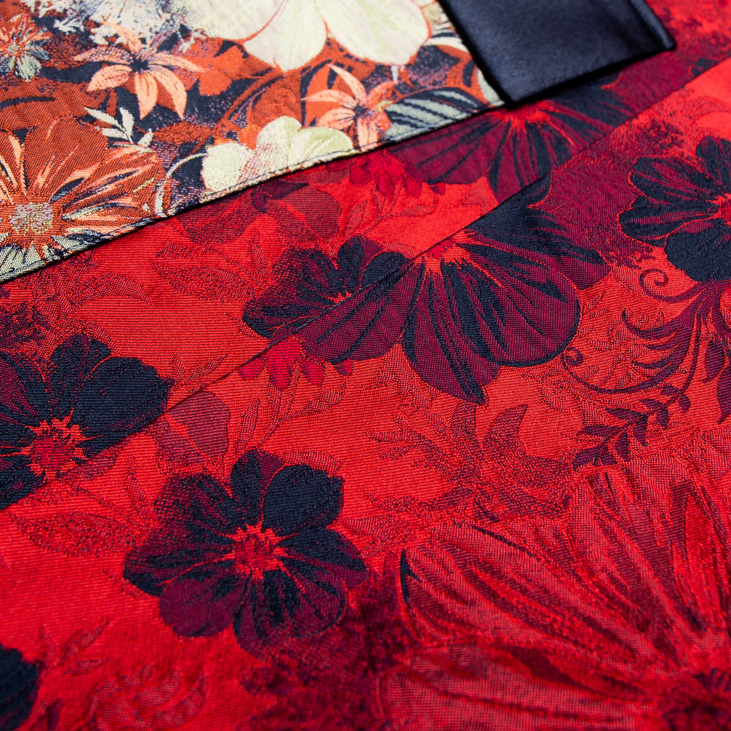 Manteau Zeus Rouge Studio - Image 14