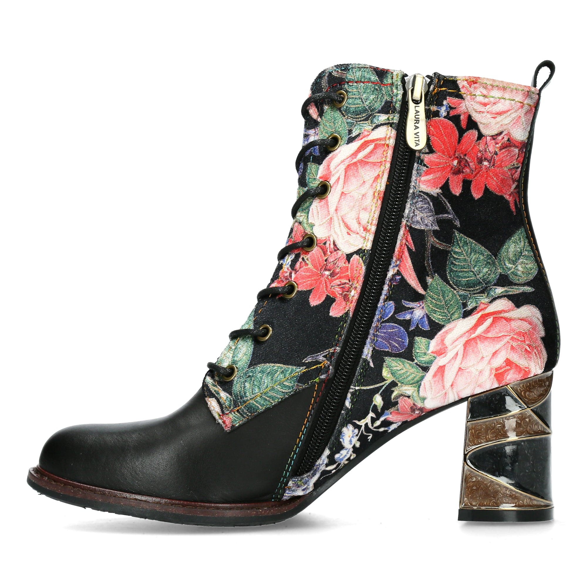 Bottines - MARBREO 02 - Image 5