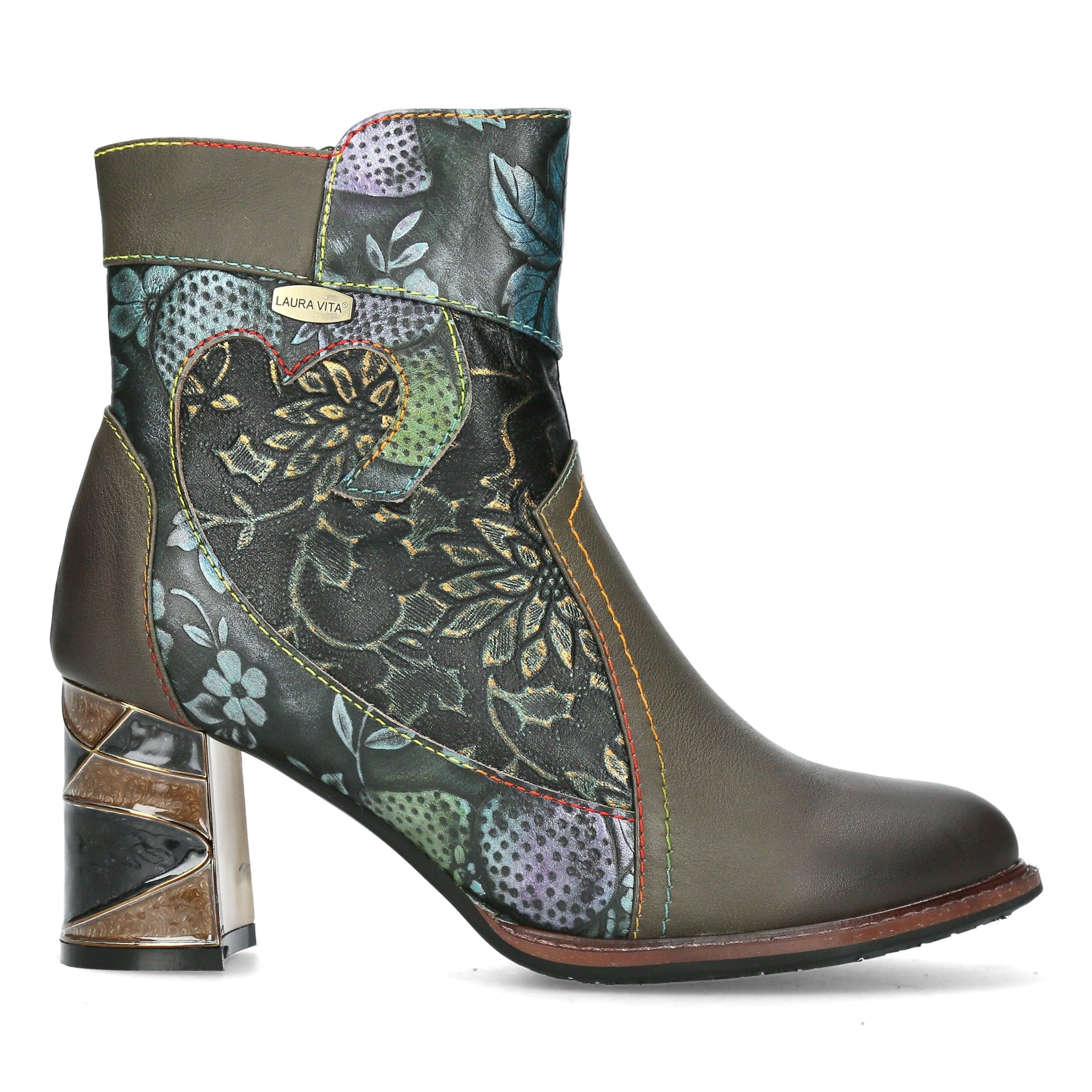 Bottines - MARBREO 10 - Image 7
