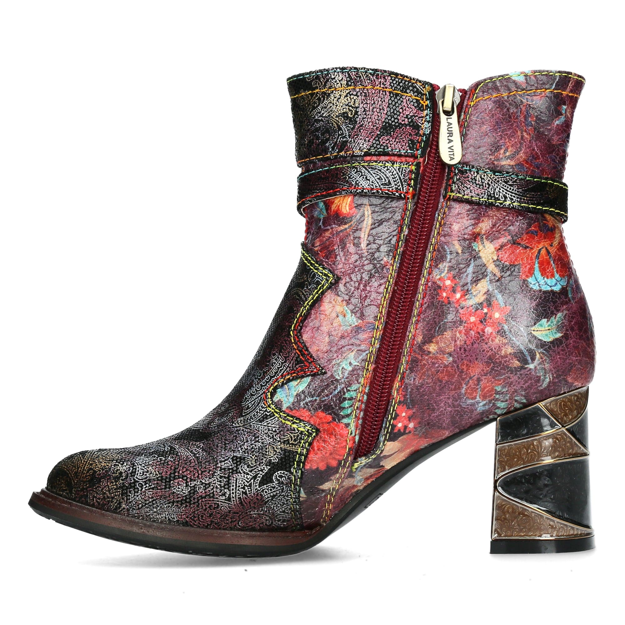 Bottines - MARBREO 12 - Image 6