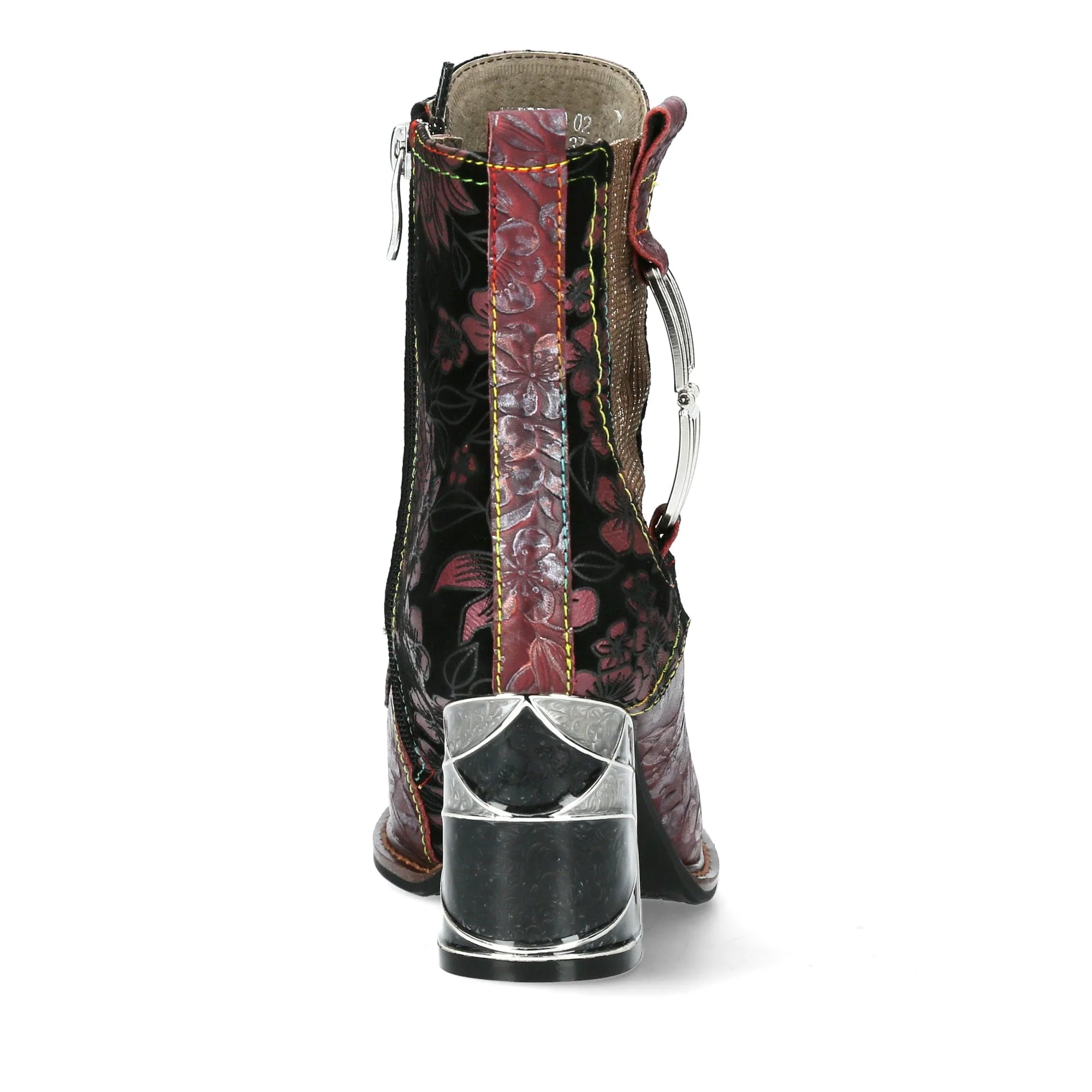Bottines - MARBREO 02 - Image 19