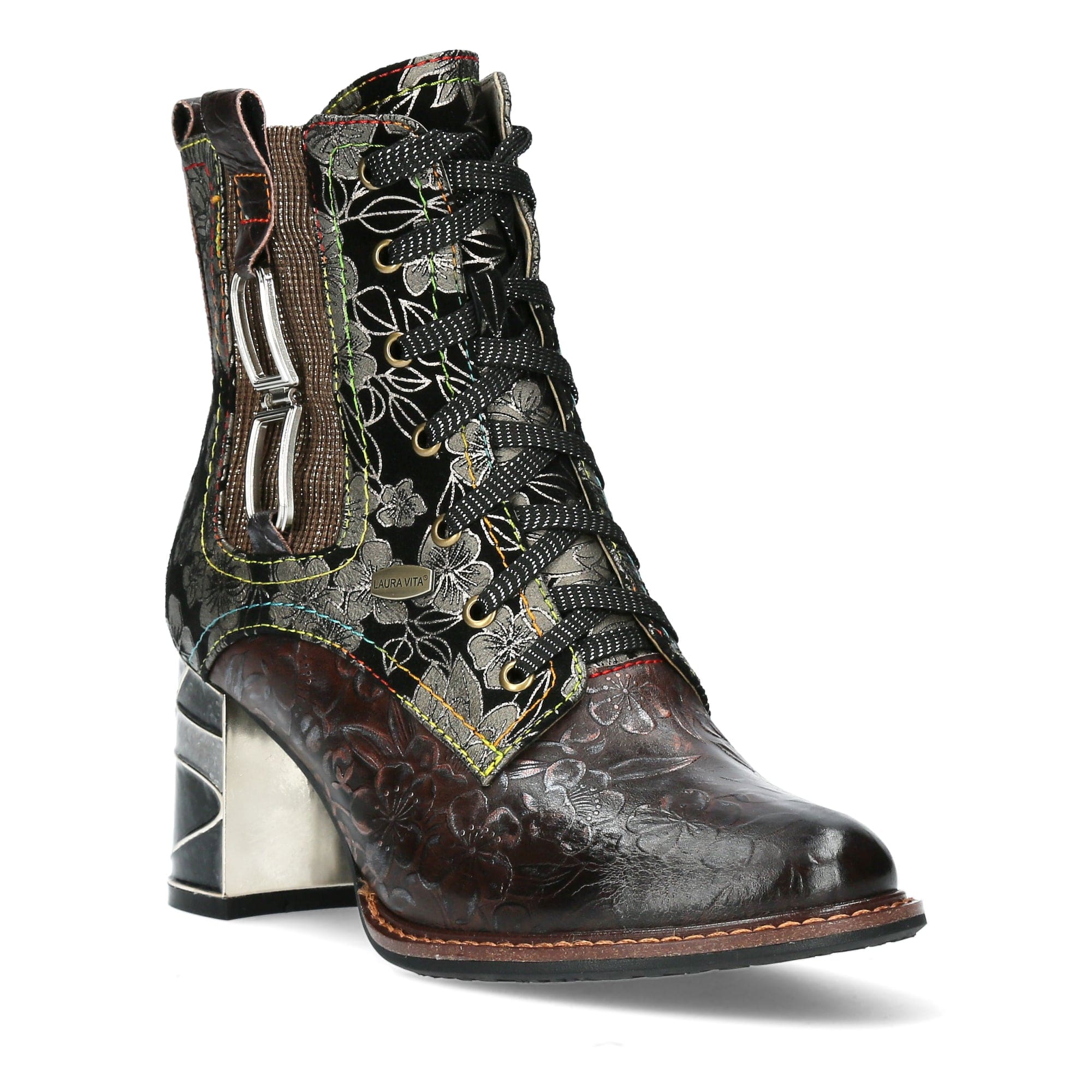 Bottines - MARBREO 02 - Image 3