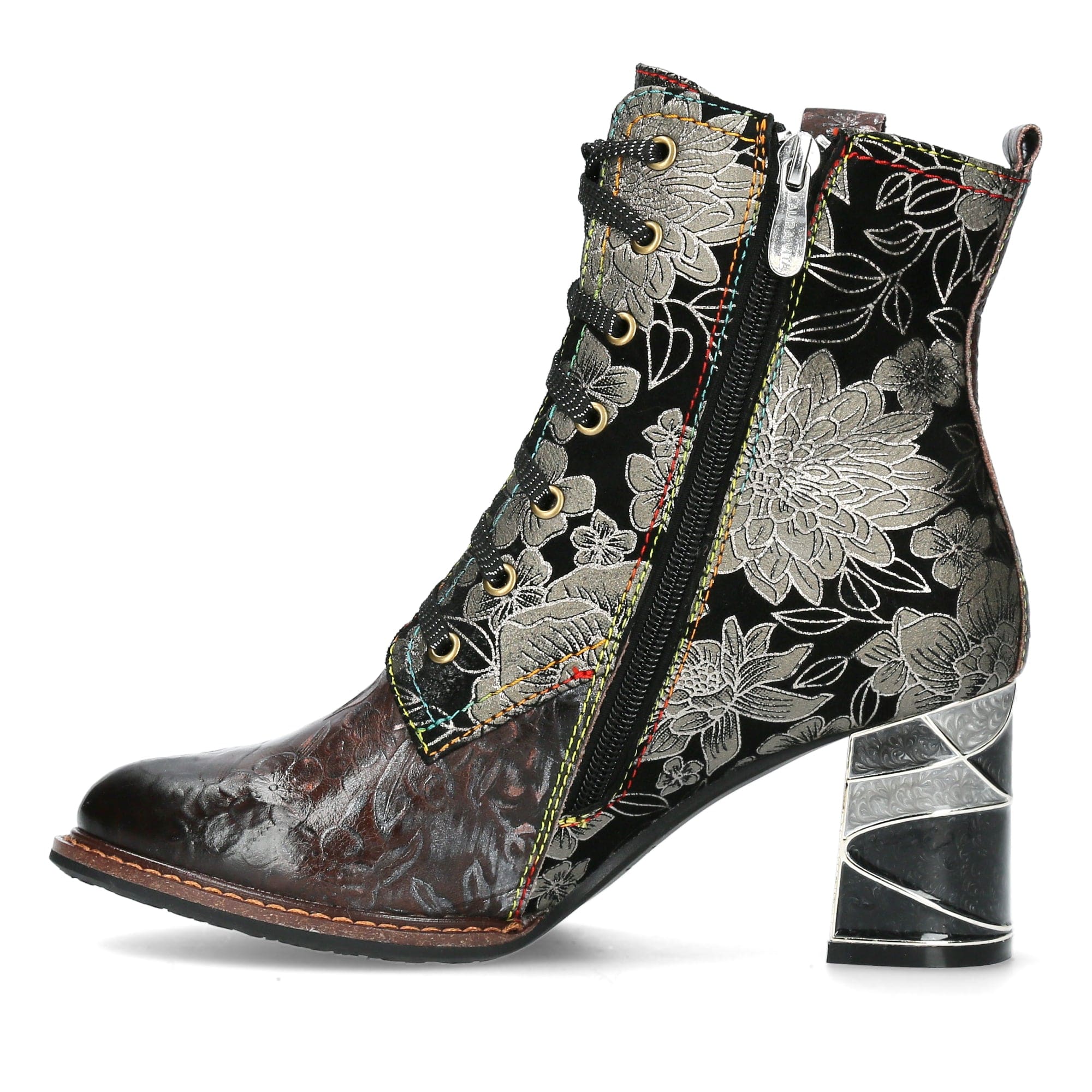 Bottines - MARBREO 02 - Image 6