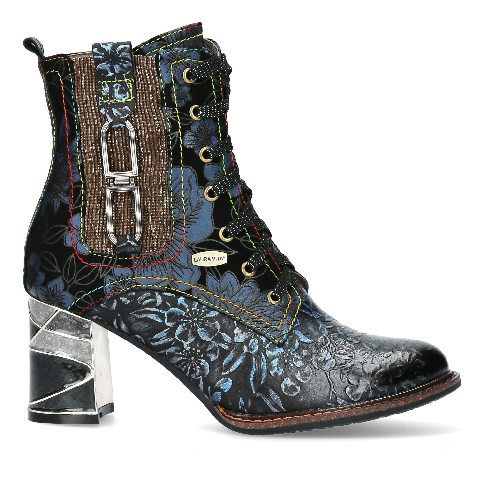 Bottines - MARBREO 02 - Image 8