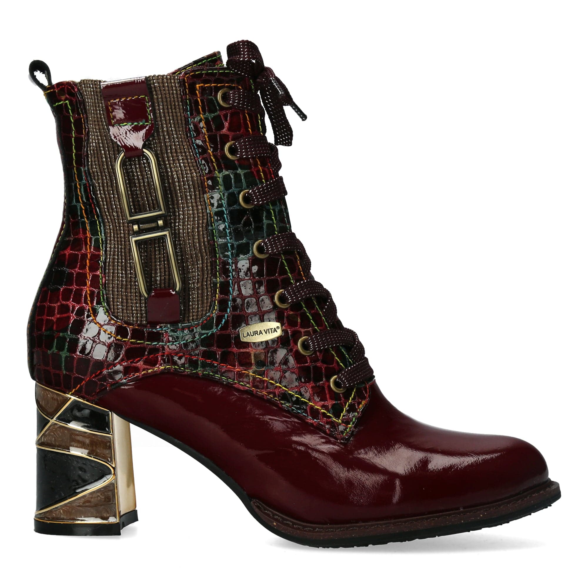 Bottines - MARBREO 02 - Image 10