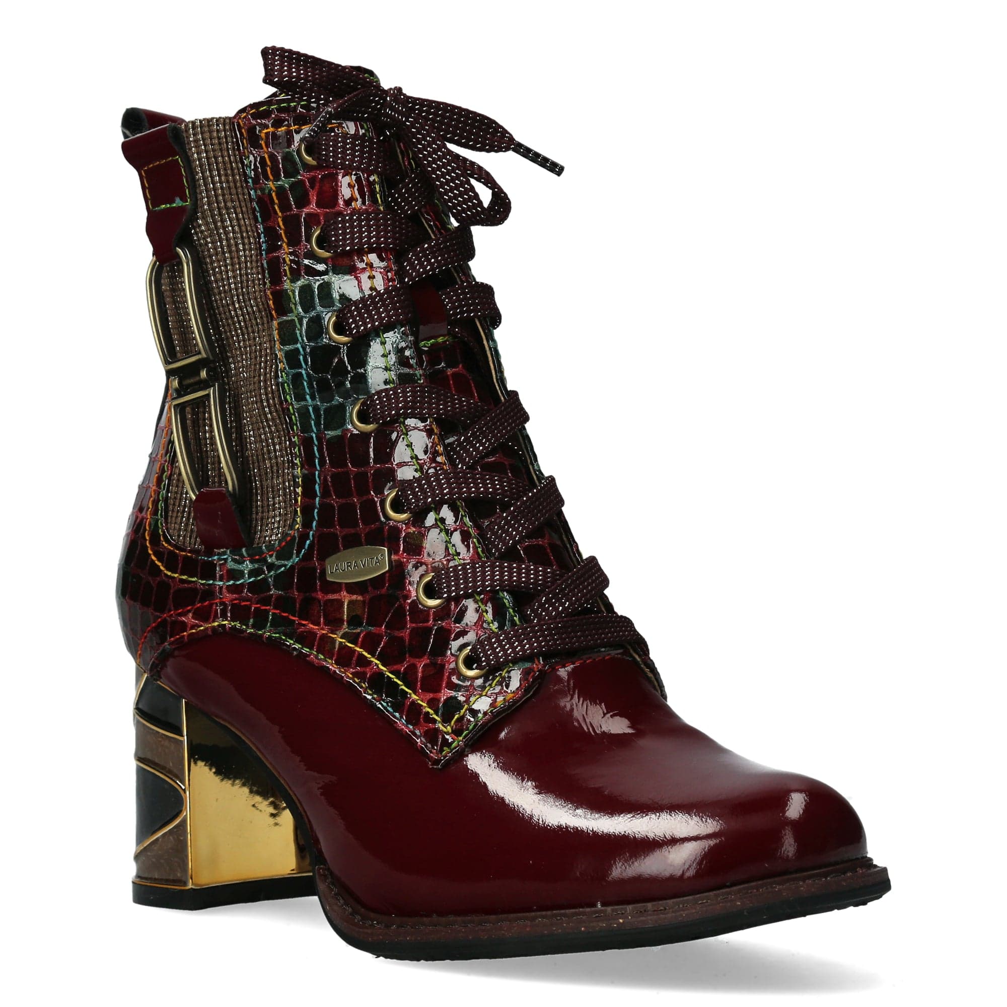 Bottines - MARBREO 02 - Image 11