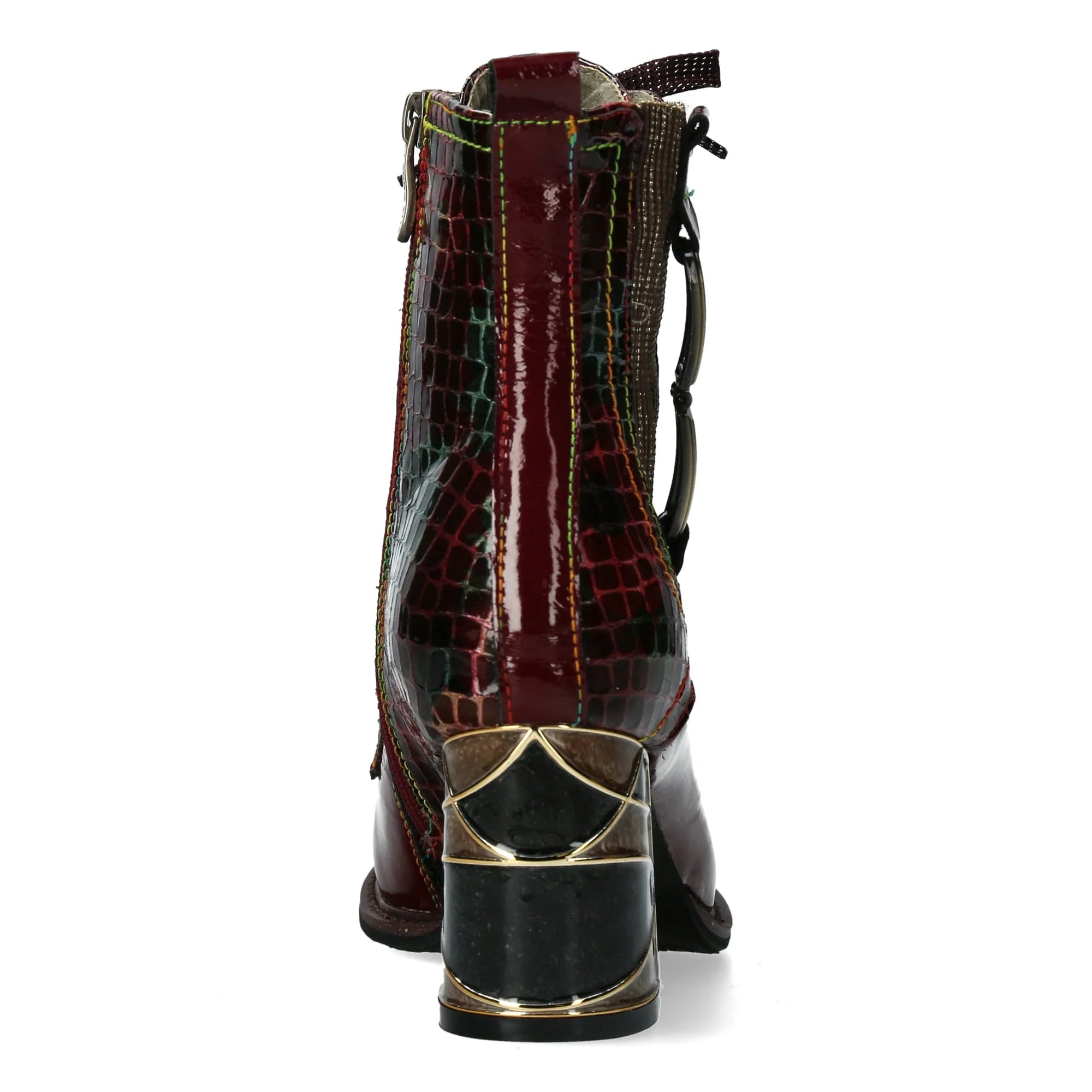 Bottines - MARBREO 02 - Image 15