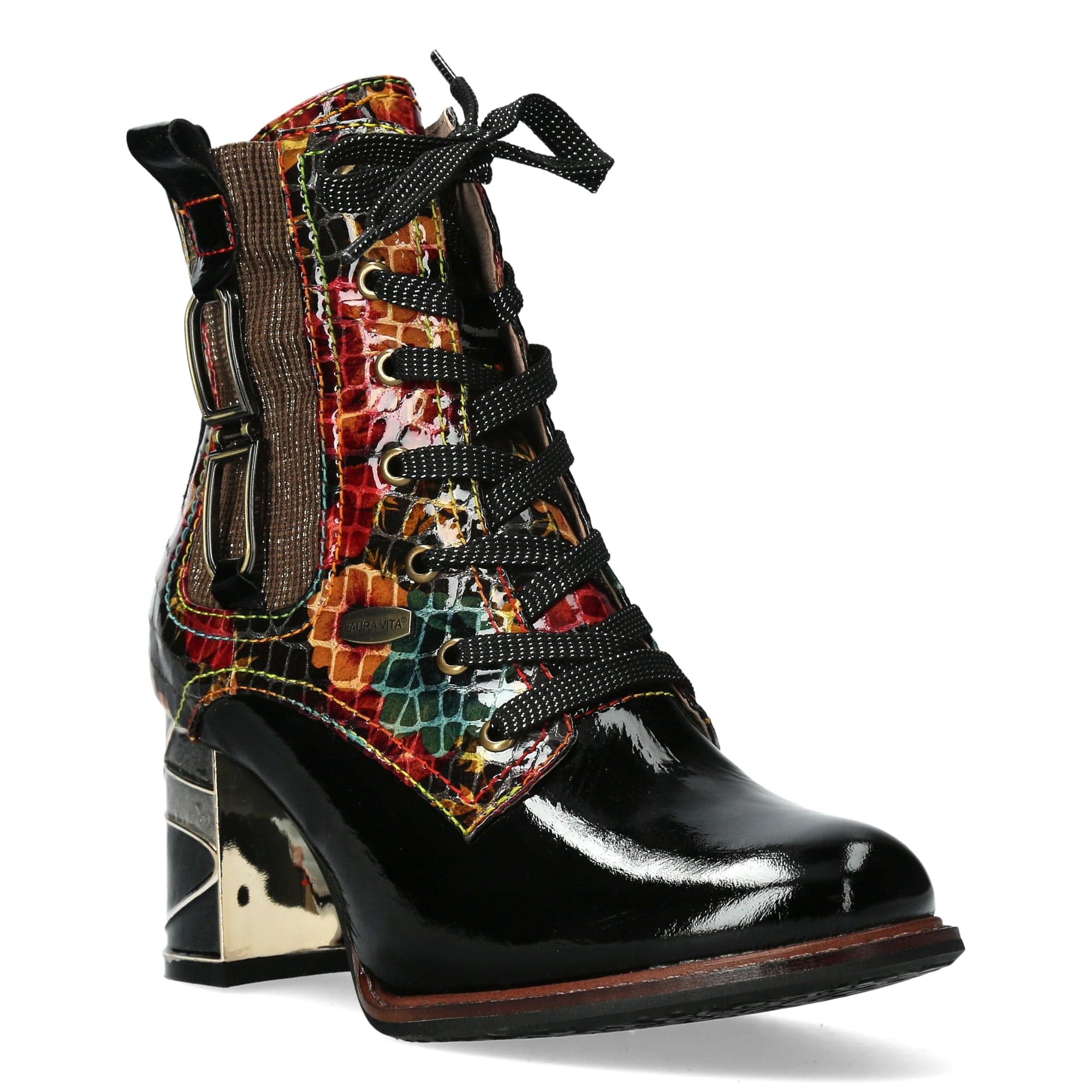 Bottines - MARBREO 02 - Image 5