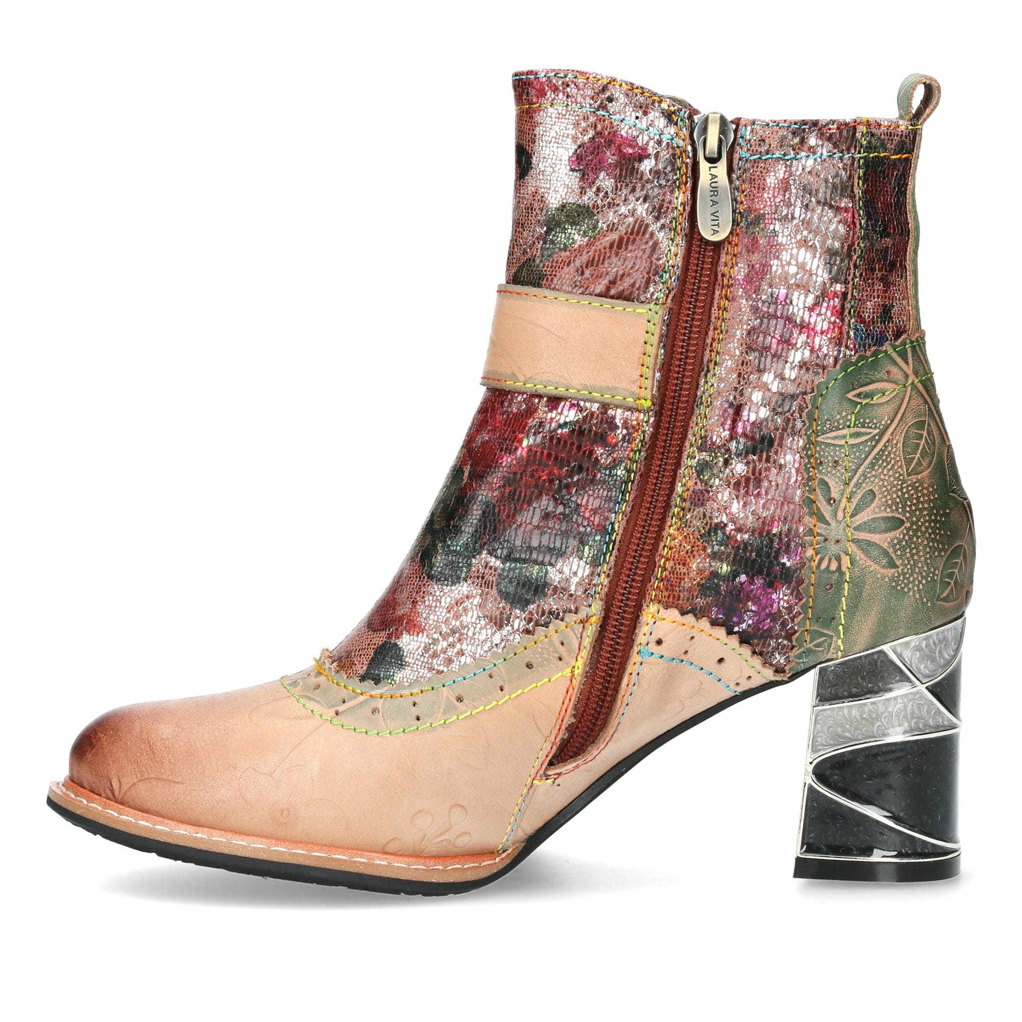 Bottines - MARBREO 03 - Image 5