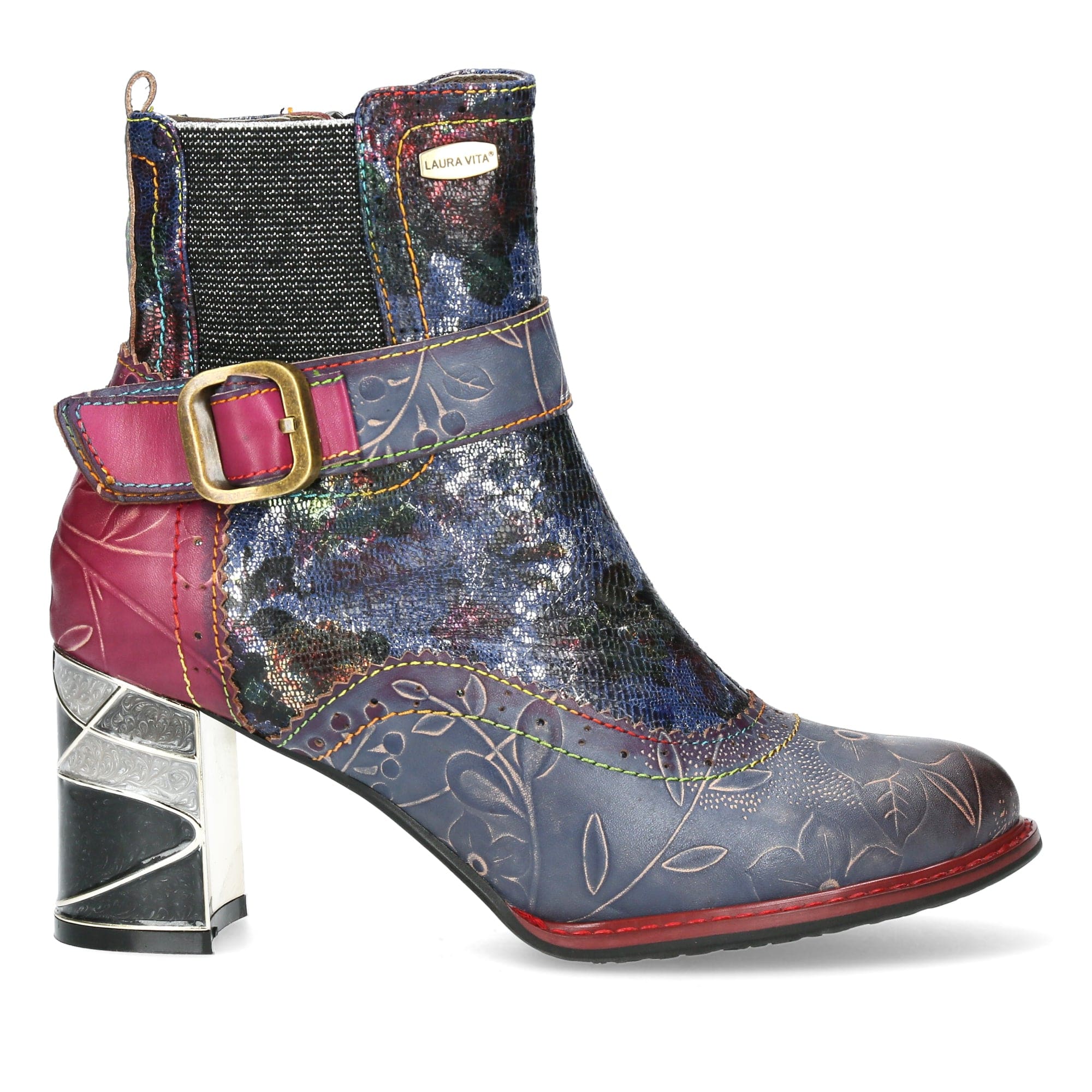 Bottines - MARBREO 03 - Image 7