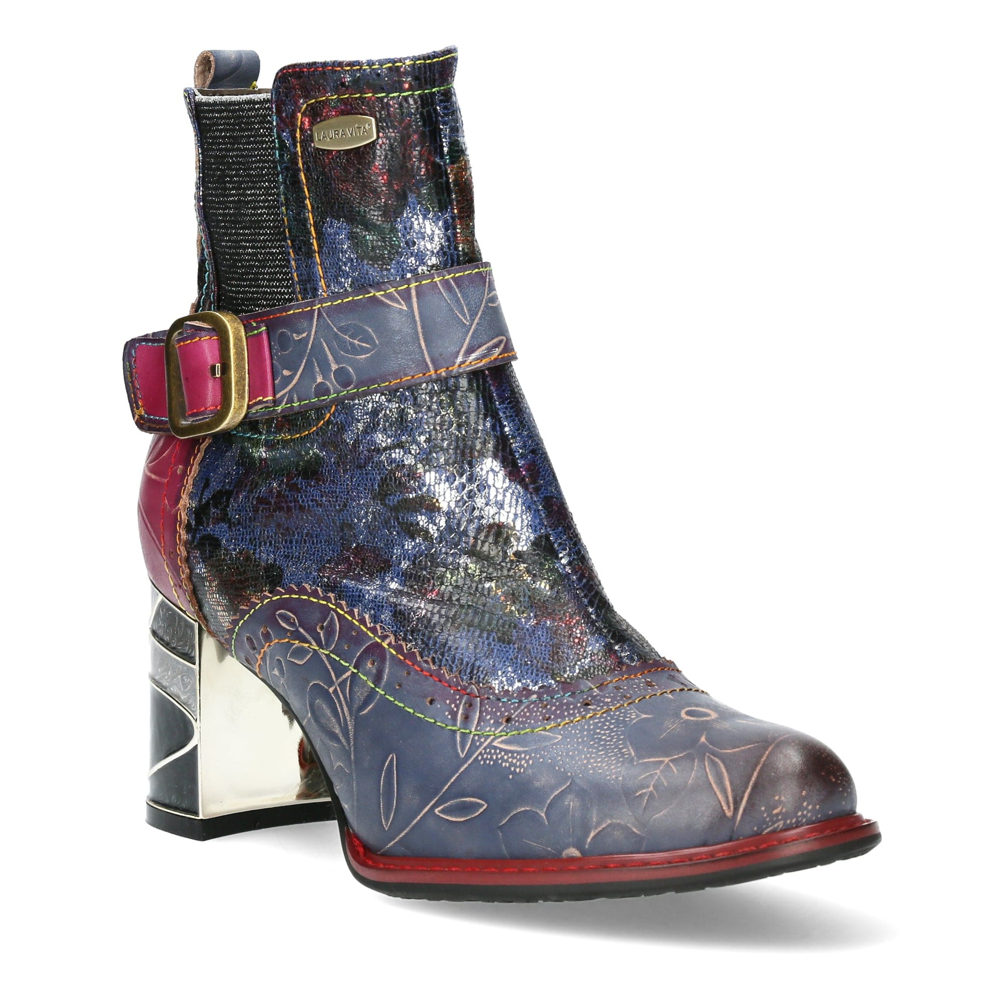 Bottines - MARBREO 03 - Image 8