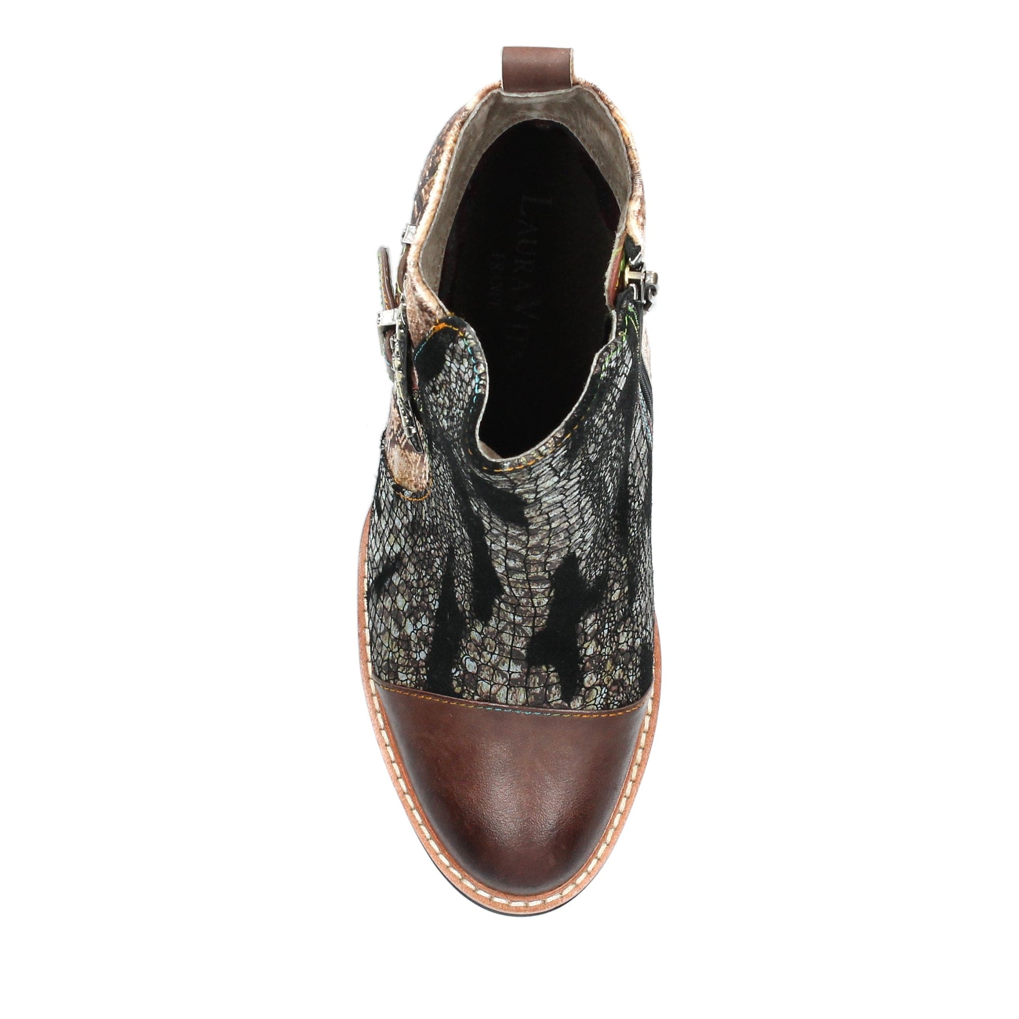 Bottines - MARBREO 04 - Image 4