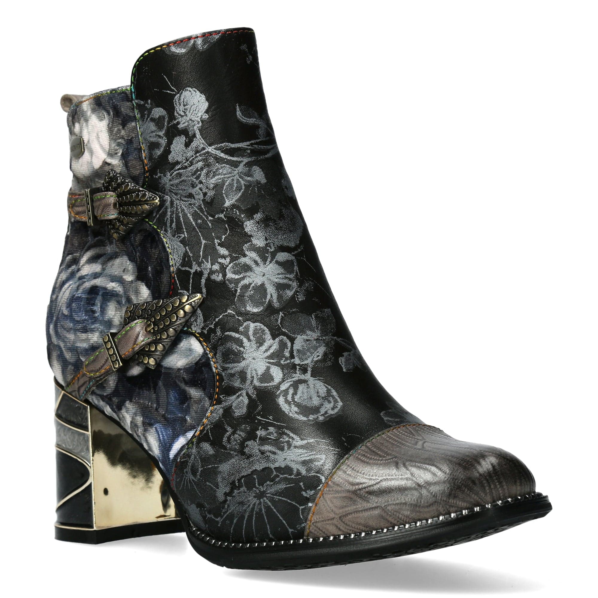 Bottines - MARBREO 04 - Image 3