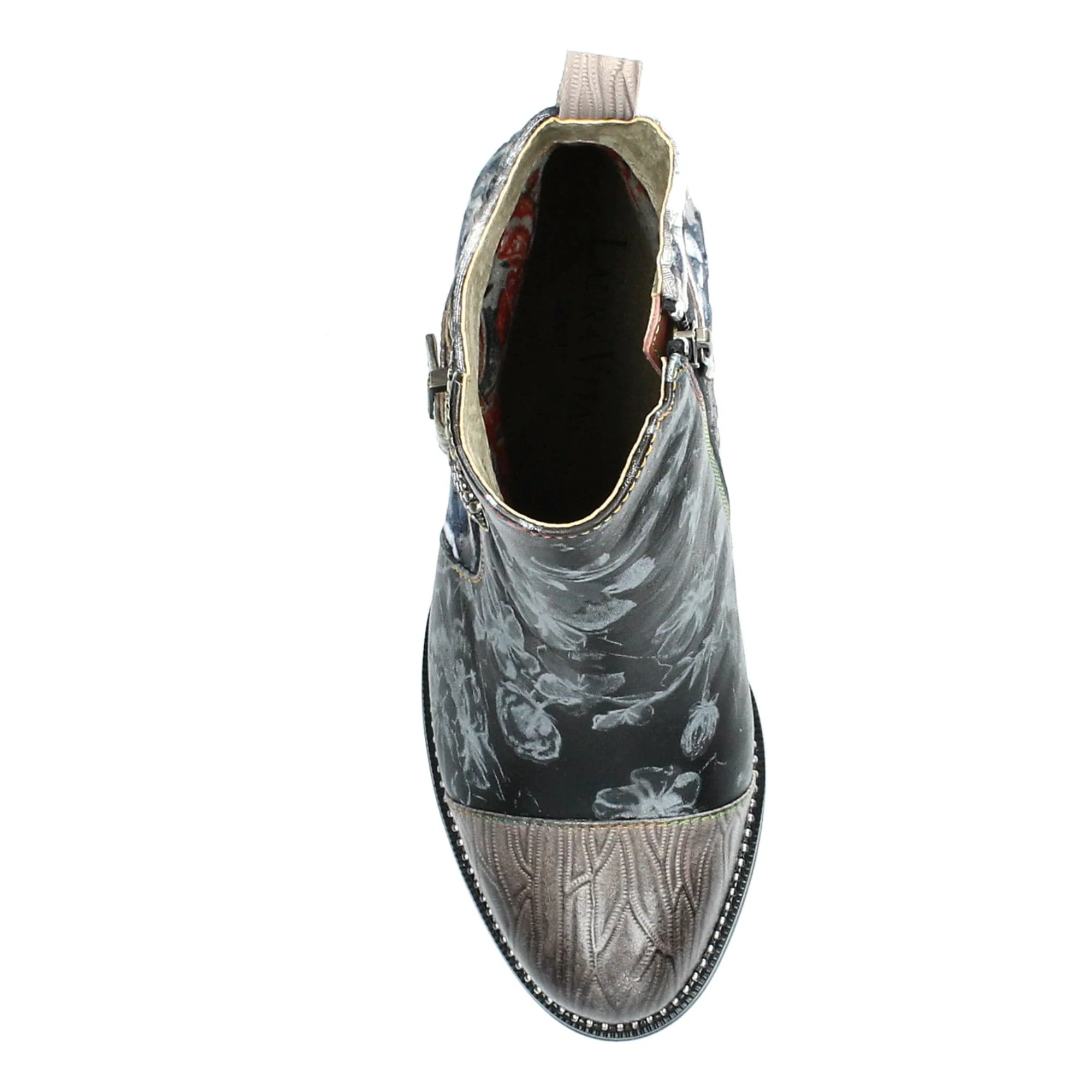 Bottines - MARBREO 04 - Image 5
